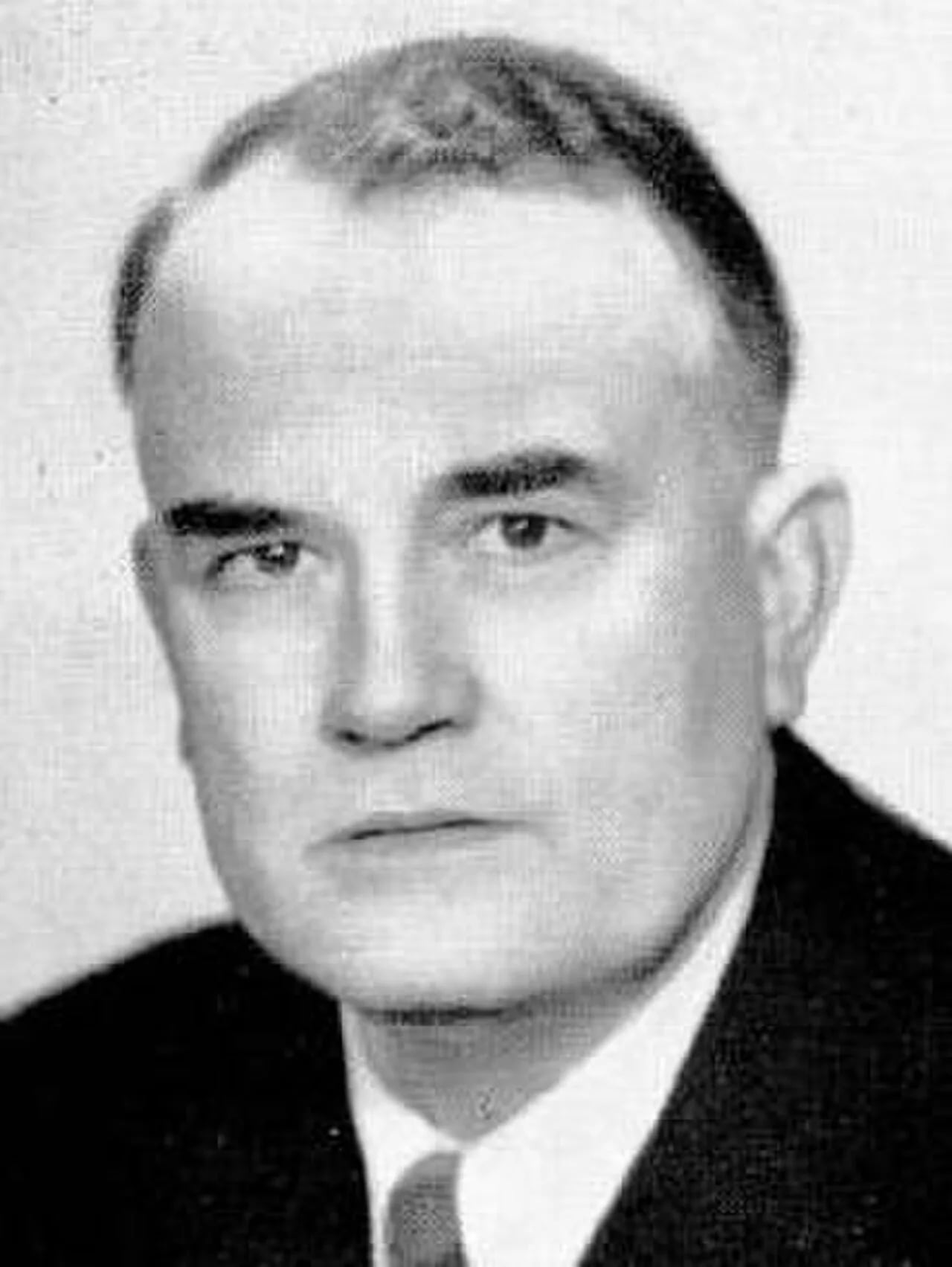 Porträt von Joe Clark (1897–1992) – Gedenkseite