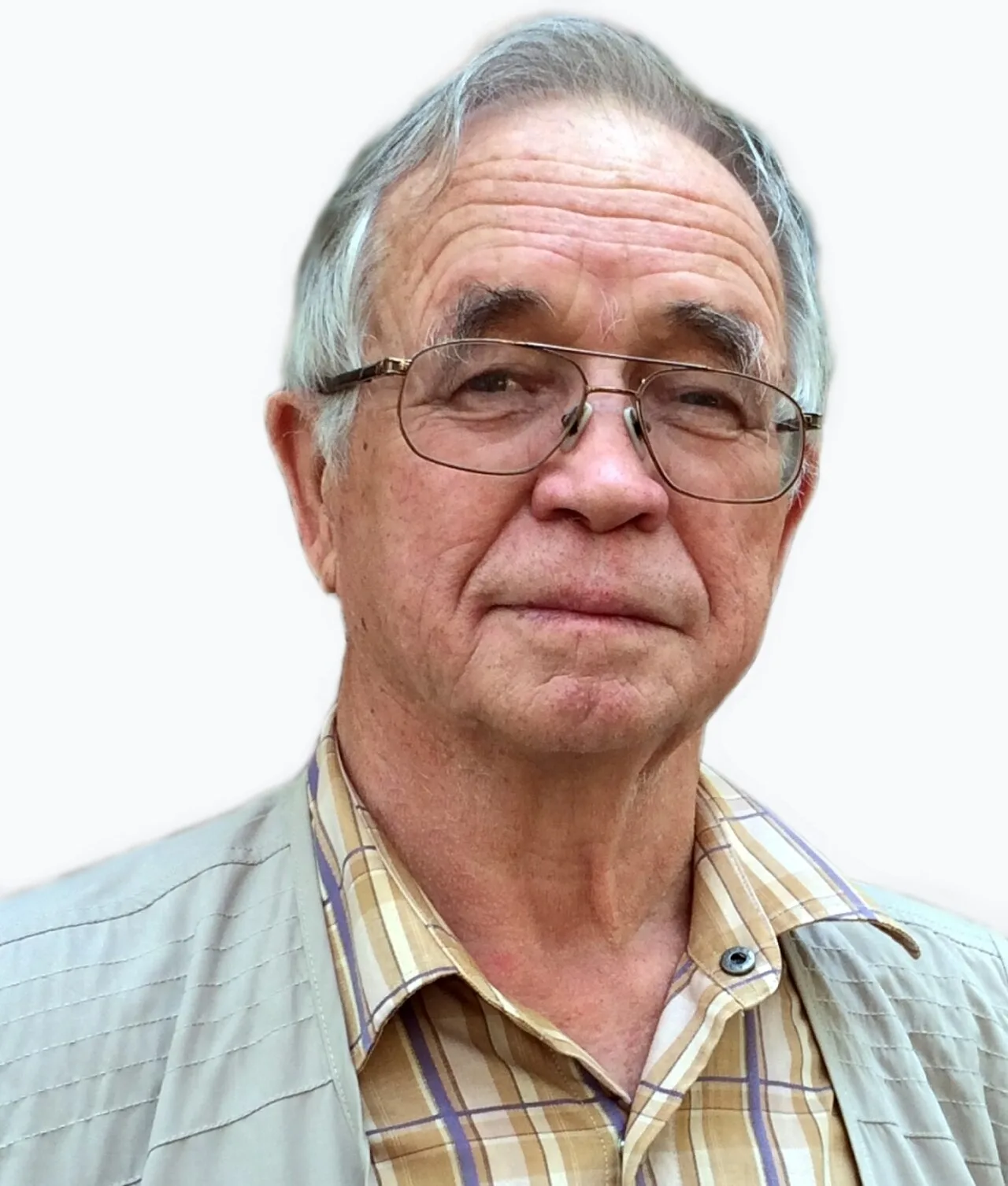 Portrait of Gennady Trifonov (1938–2020) – memorial page