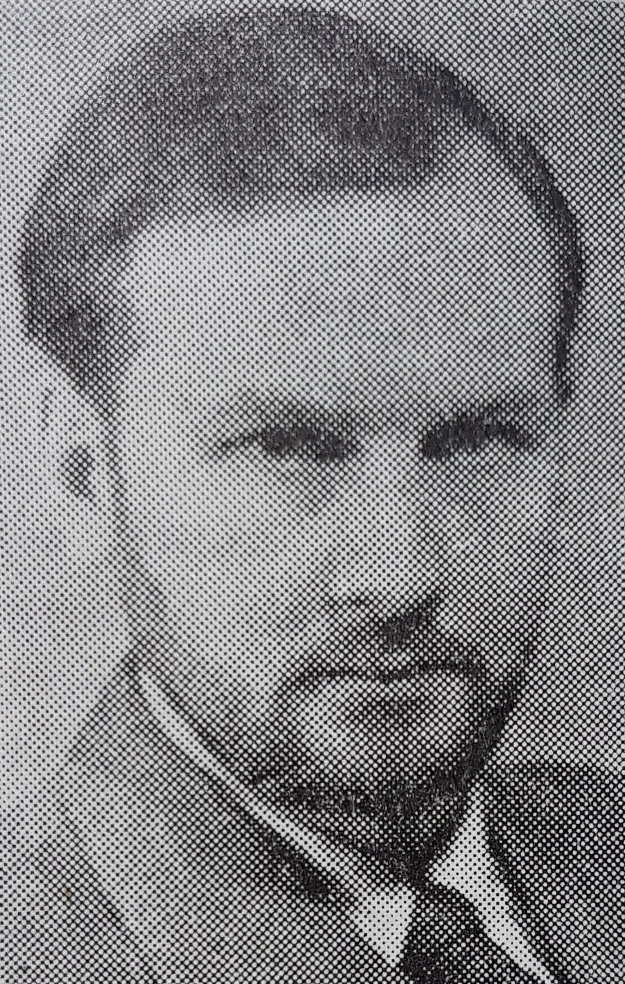 Porträt von Stefan Thorén (1927–1997) – Gedenkseite