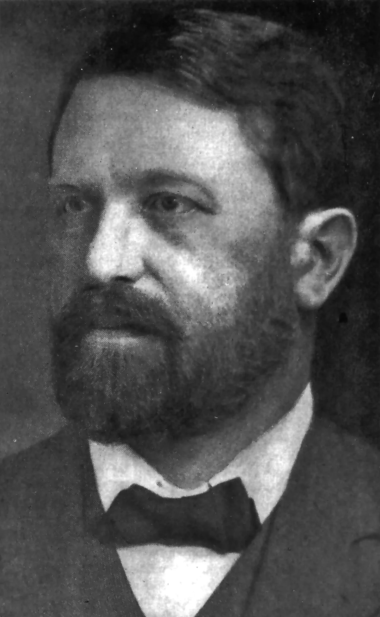 Portrait of Theodor Boveri (1862–1915) – memorial page