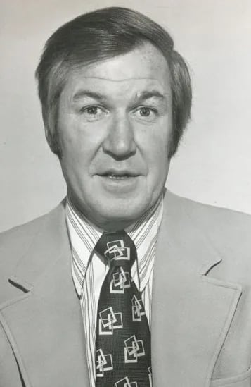 Porträt von Joe Crozier (1929–2022) – Gedenkseite