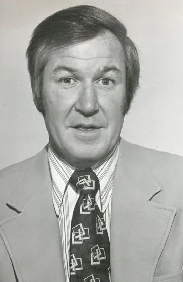 Porträt von Joe Crozier (1929–2022) – Gedenkseite