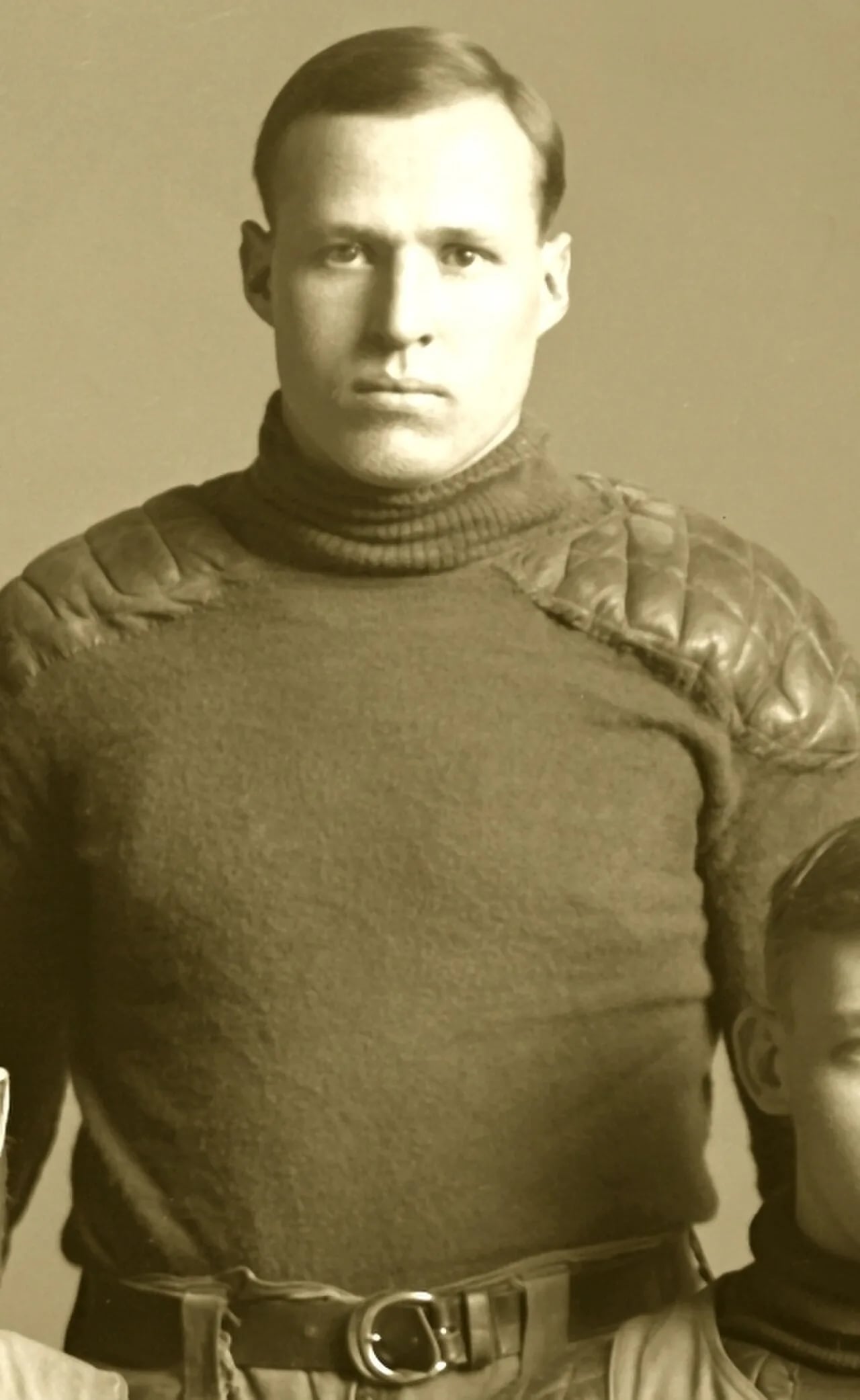 Portrait of Joe Curtis (1882–1972) – memorial page