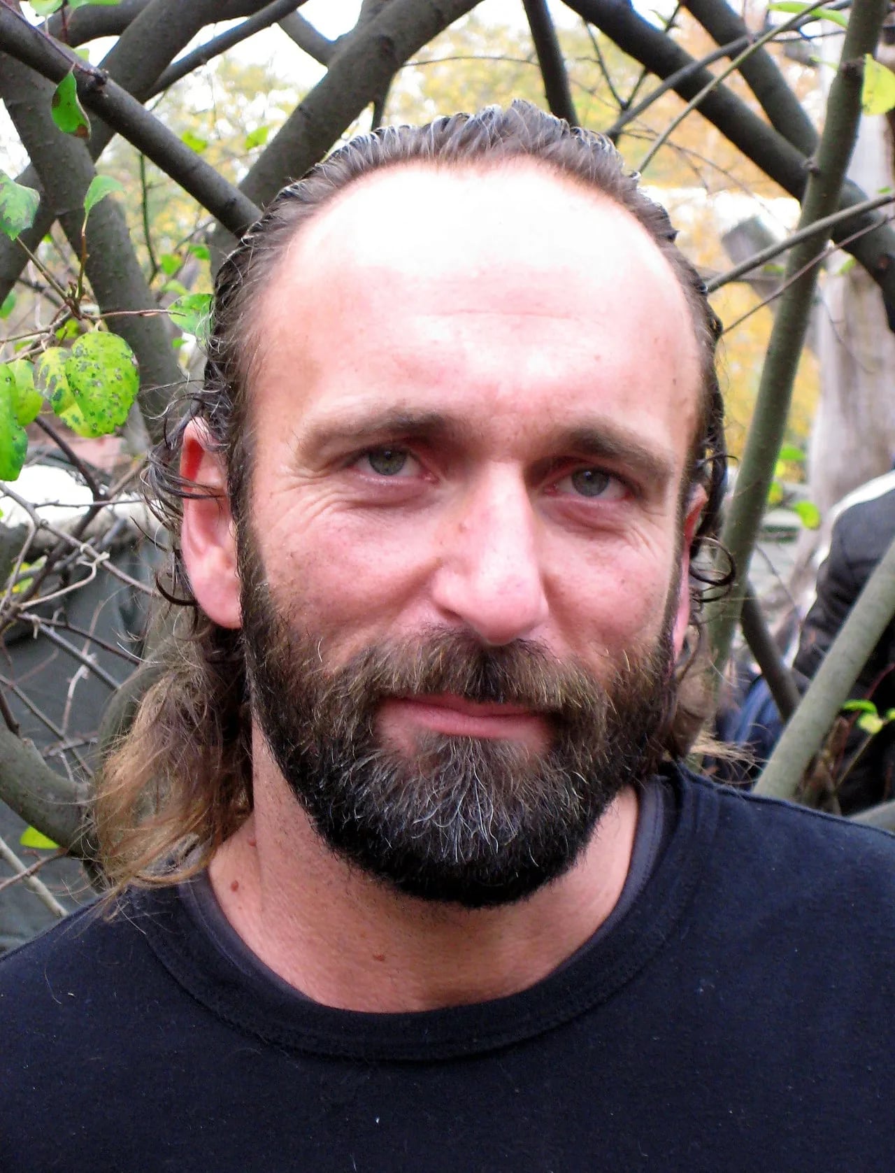 Porträt von Thomas Dörflein (1963–2008) – Gedenkseite