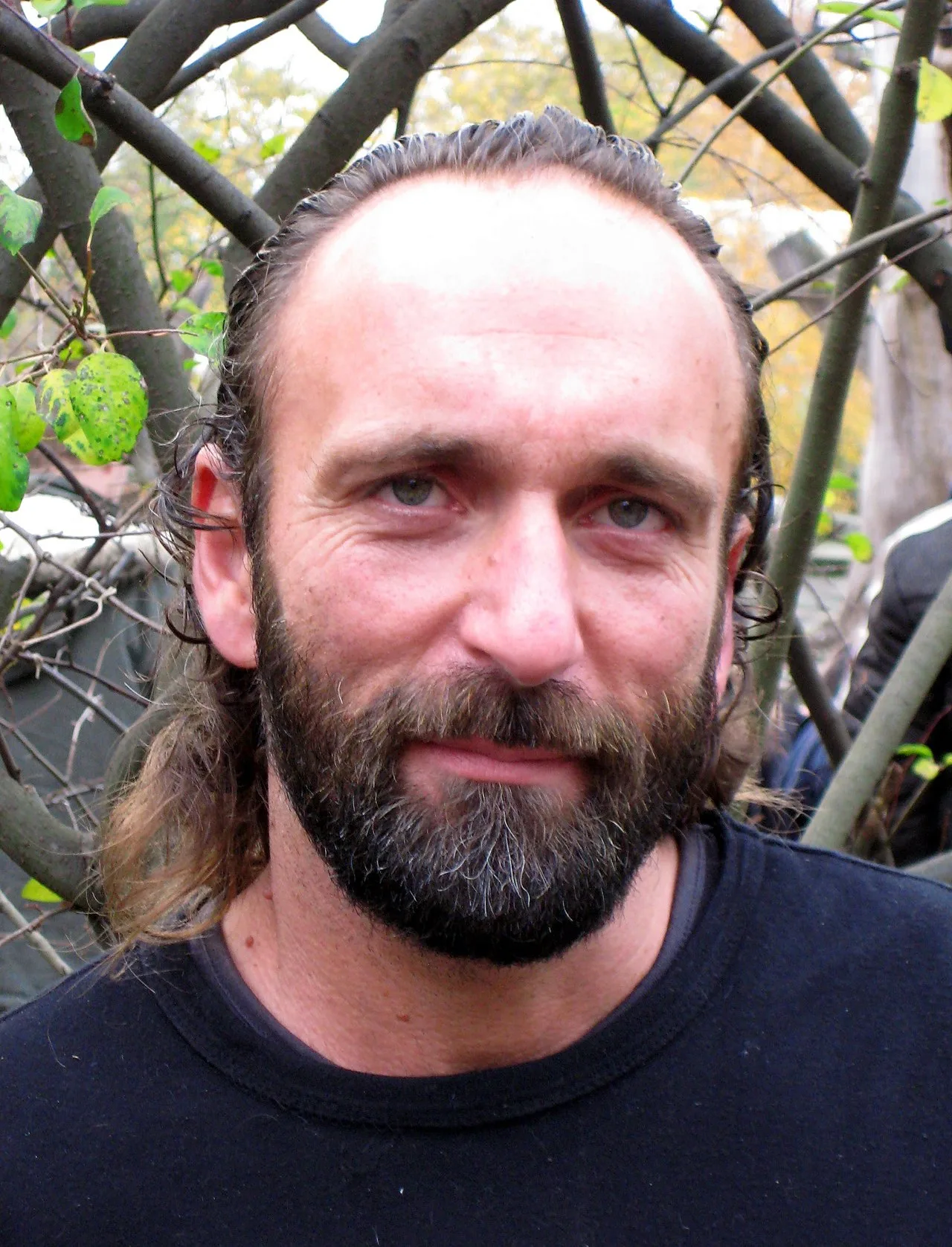 Porträt von Thomas Dörflein (1963–2008) – Gedenkseite