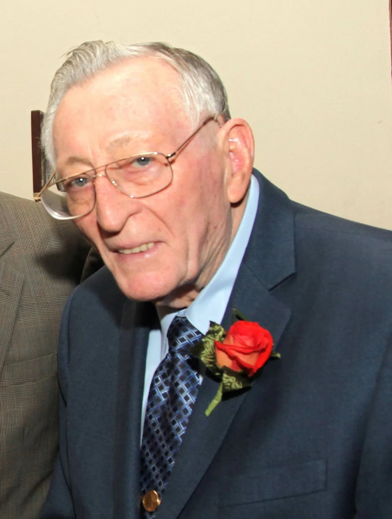 Portrait of Joe Dini (1929–2014) – memorial page