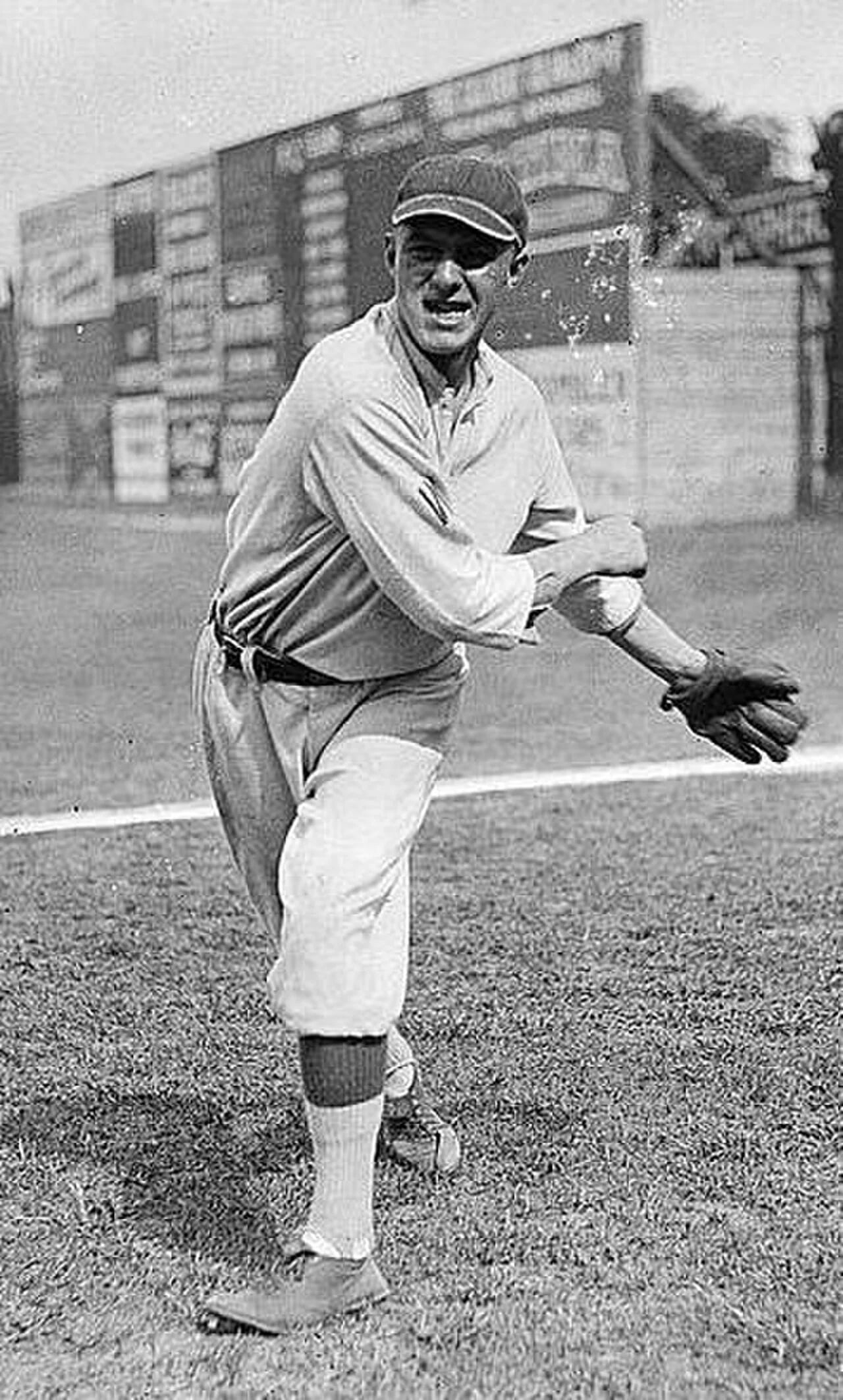 Portrait of Joe Engel (1893–1969) – memorial page