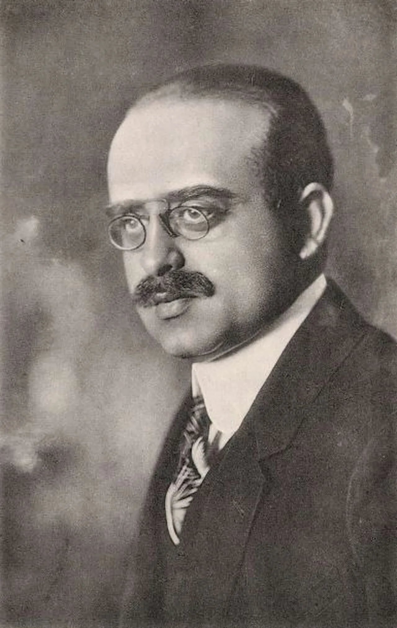 Portrait of Ernő Fodor (1878–1944) – memorial page