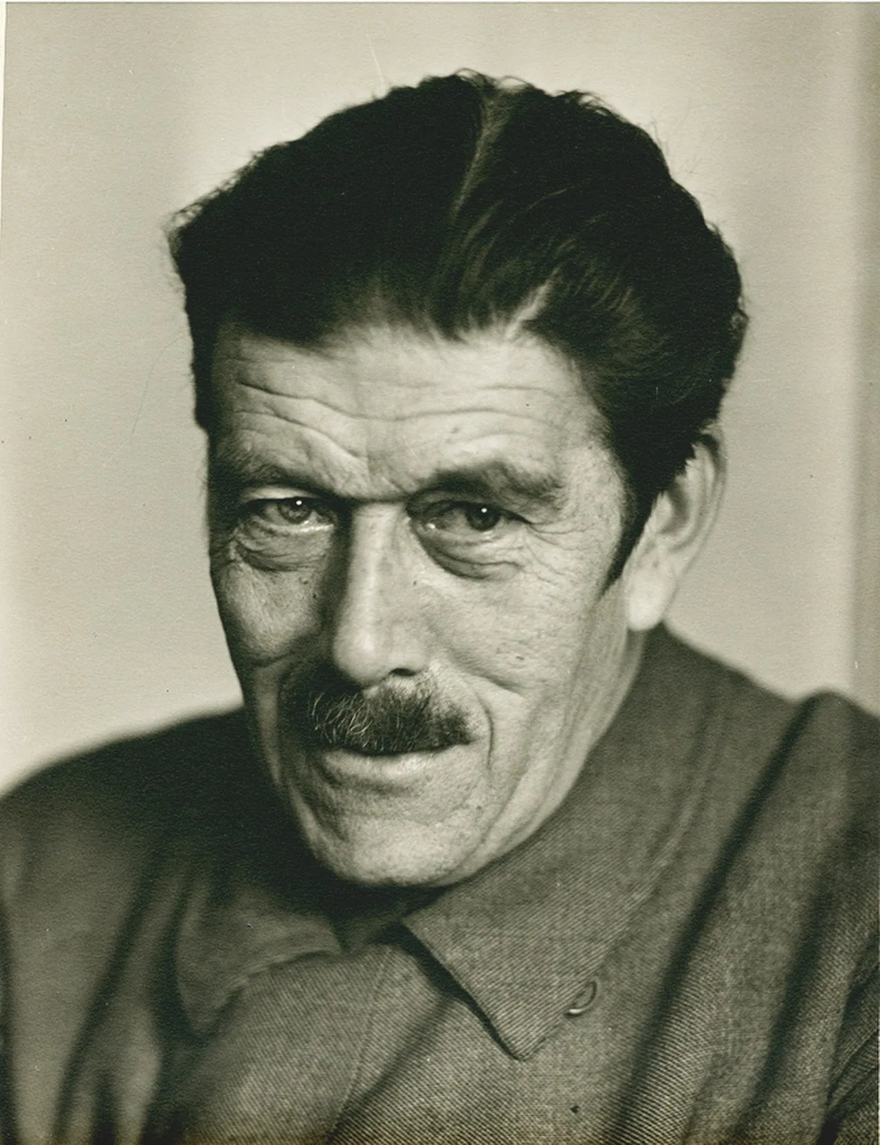 Porträt von Olof Thunman (1879–1944) – Gedenkseite