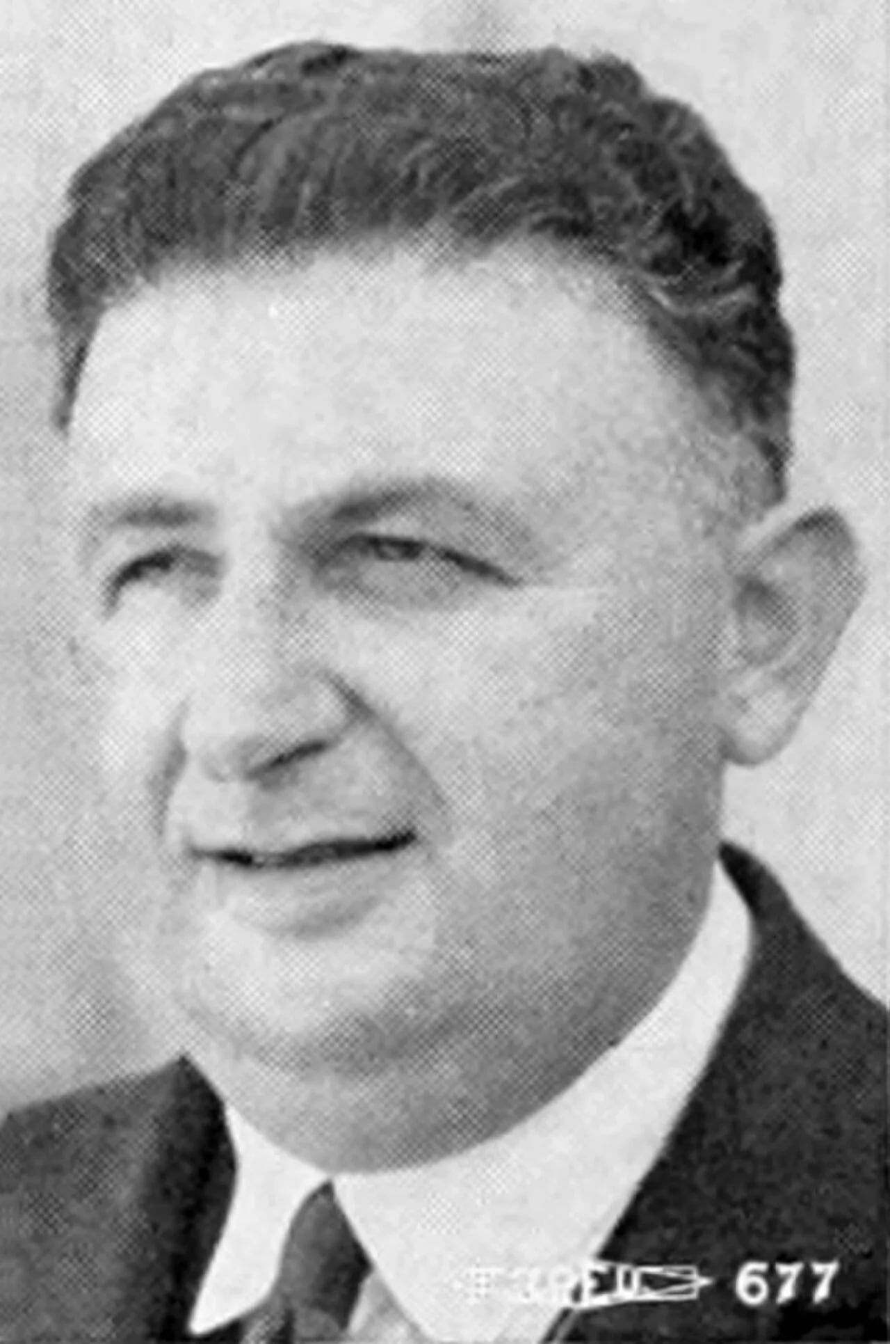 Portrait of Karl Freund (1890–1969) – memorial page