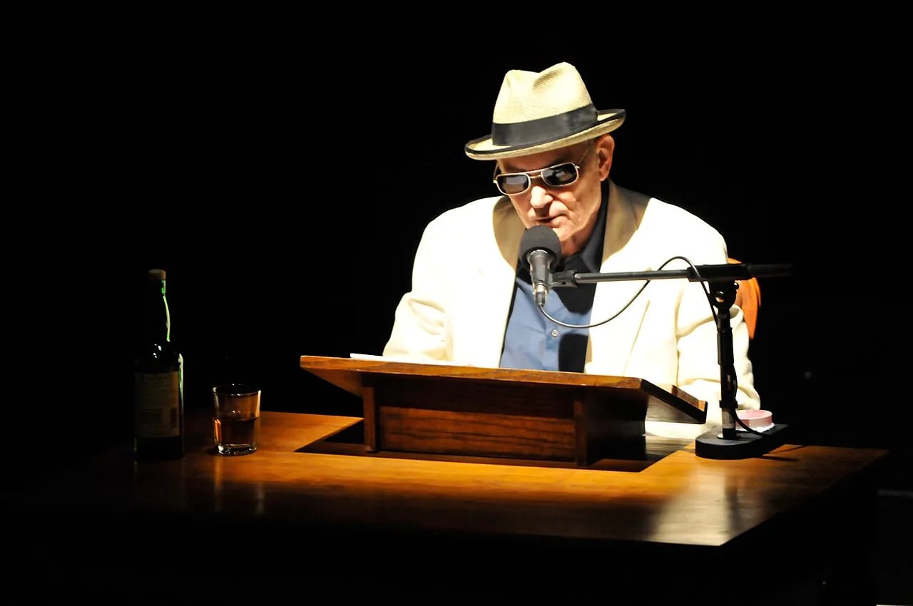 Porträt von Joe Frank (1938–2018) – Gedenkseite