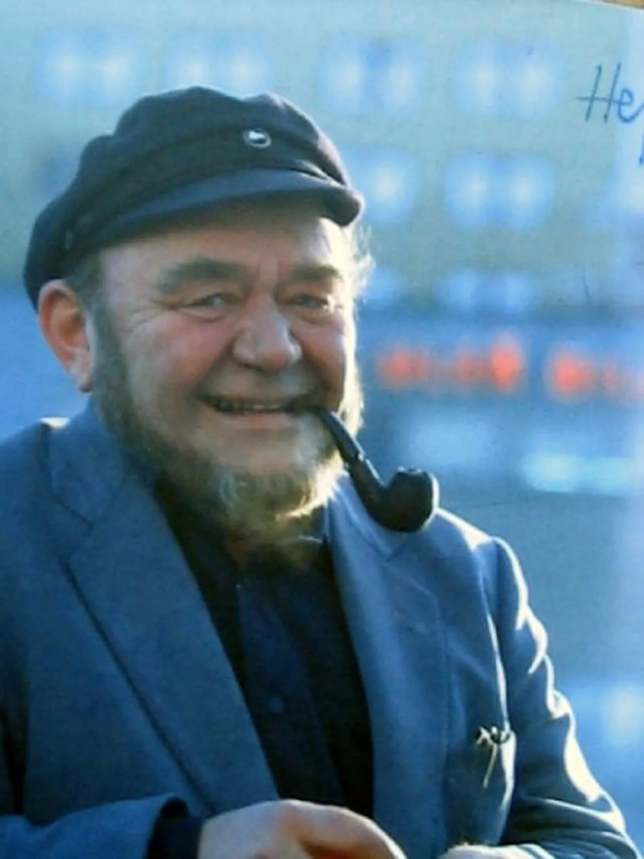 Porträt von Jan Thurfjell (1924–2000) – Gedenkseite