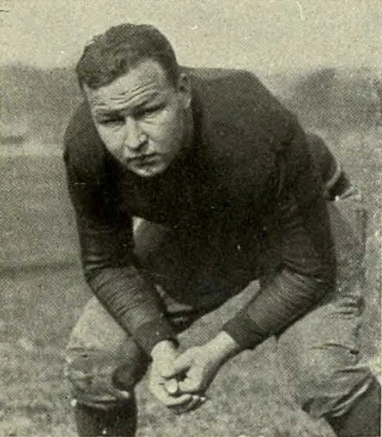 Portrait of Joe Gembis (1907–1969) – memorial page