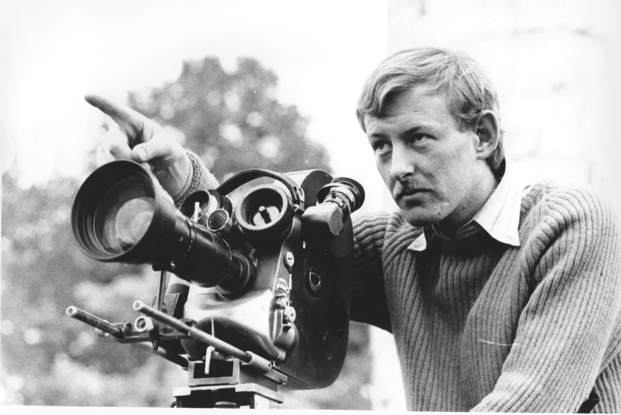 Portrait of Erling Thurmann Andersen (1945–2002) – memorial page
