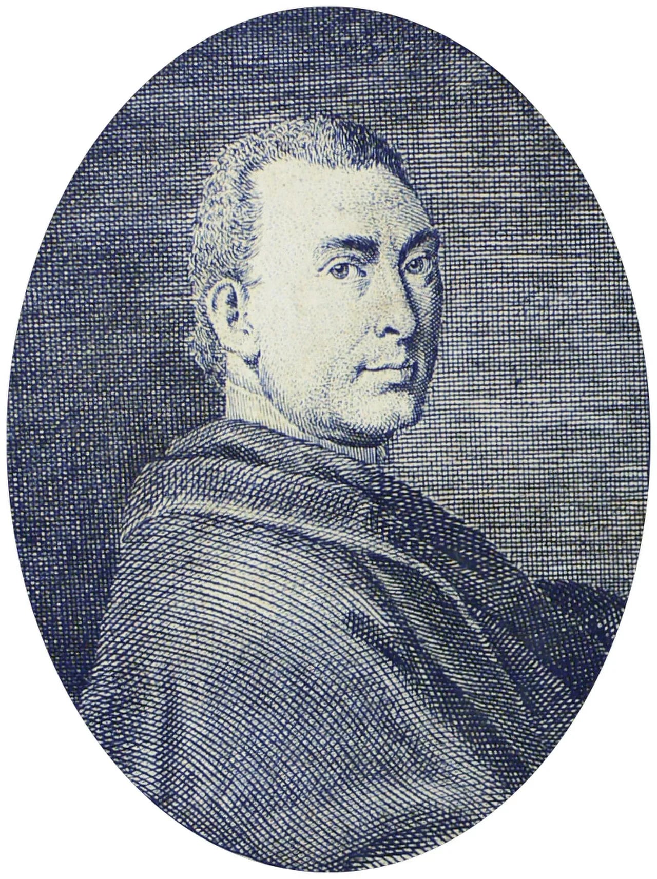 Portrait of Appiano Buonafede (1716–1793) – memorial page