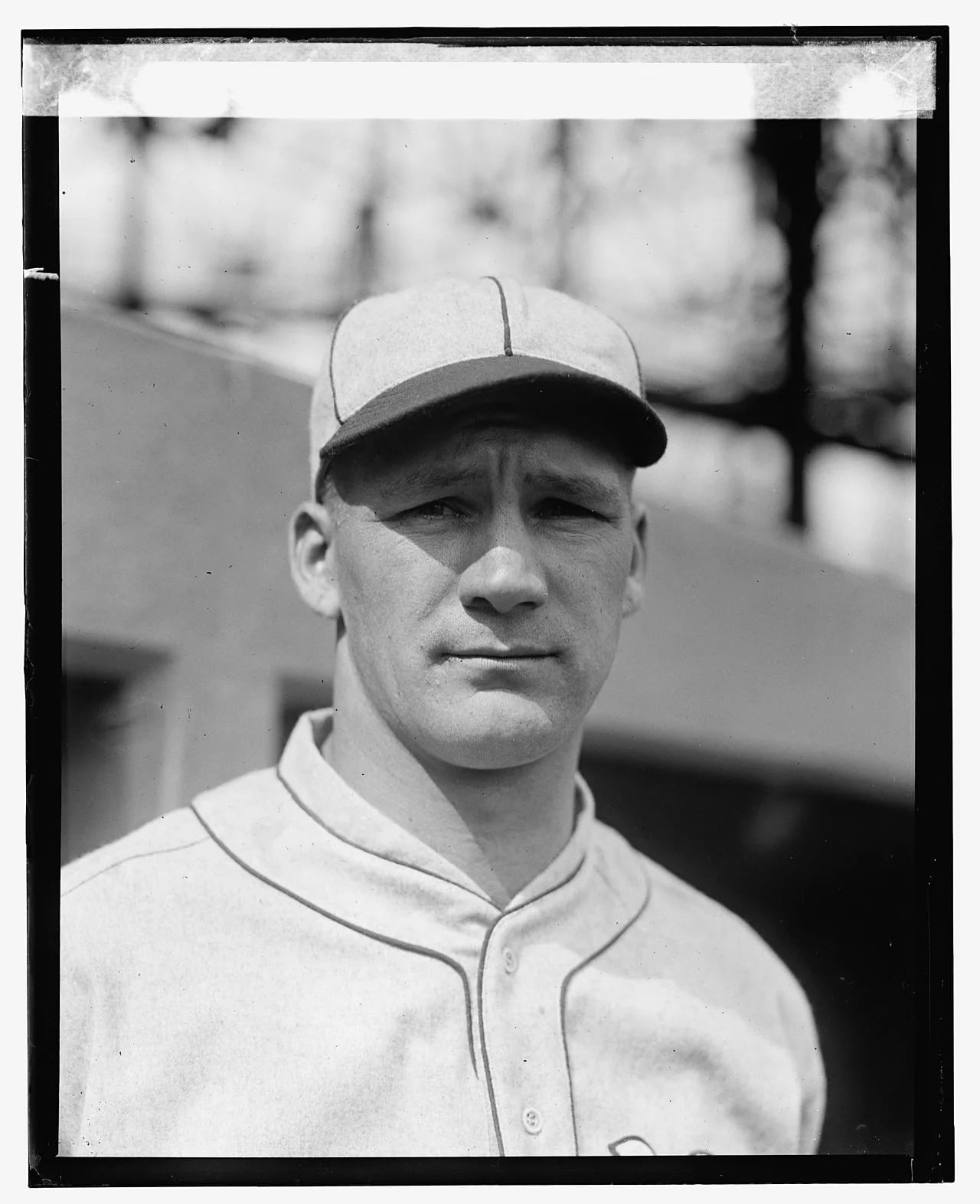 Portrait of Joe Hauser (1899–1997) – memorial page