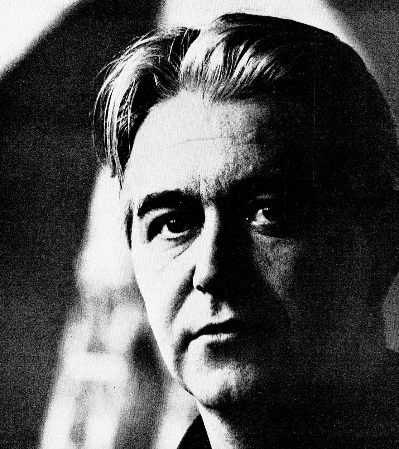 Portrait of Thure Thörn (1918–2005) – memorial page