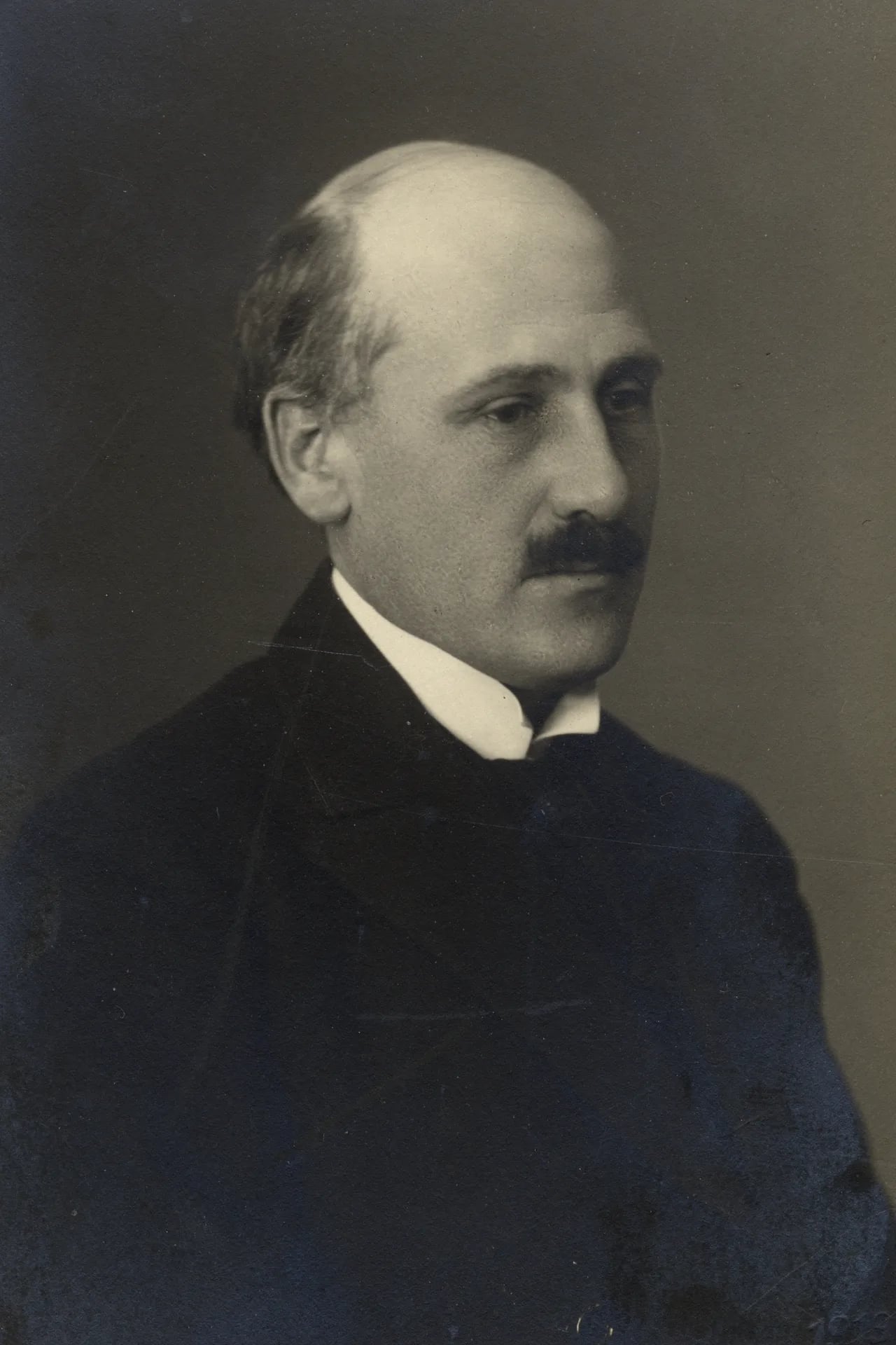 Portrait of Gösta Thörnell (1879–1958) – memorial page