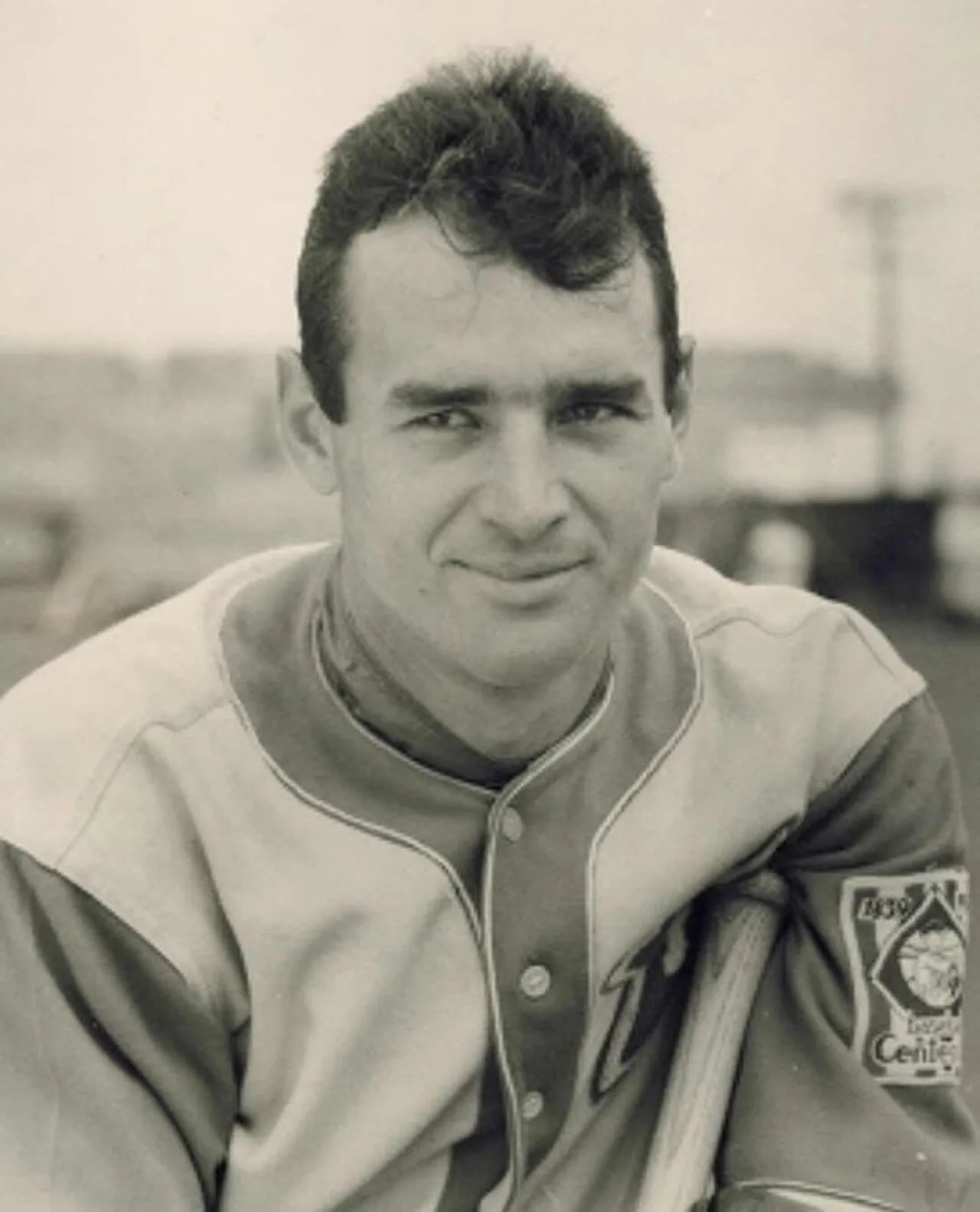 Porträt von Joe Hoover (1915–1965) – Gedenkseite