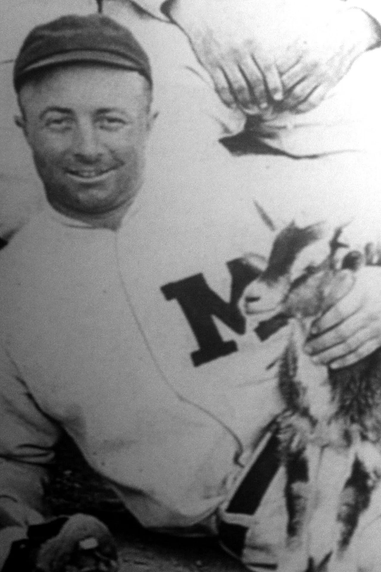 Portrait of Joe Hovlik (1884–1951) – memorial page