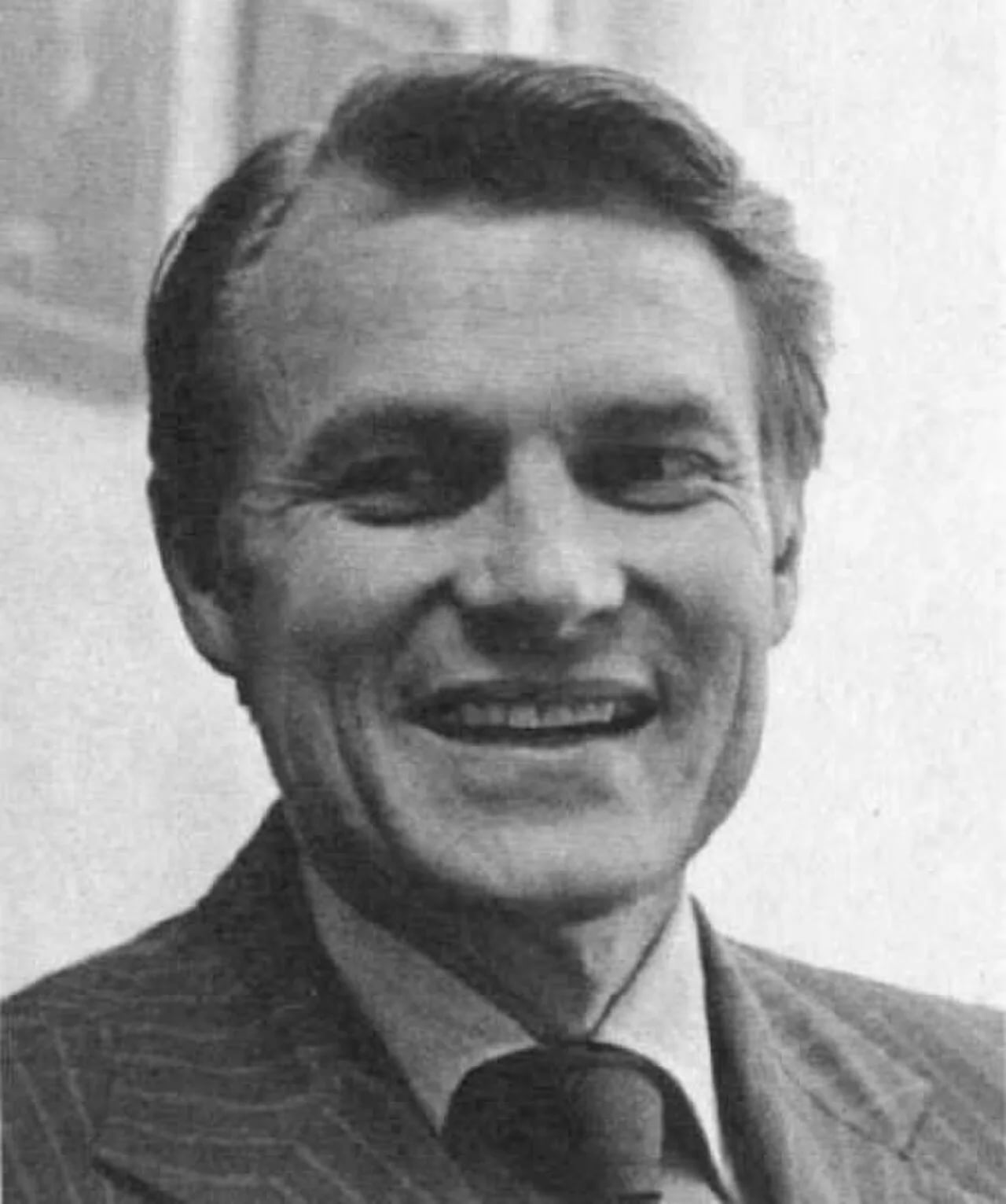Portrait of Joe J. Christensen (1929–2021) – memorial page