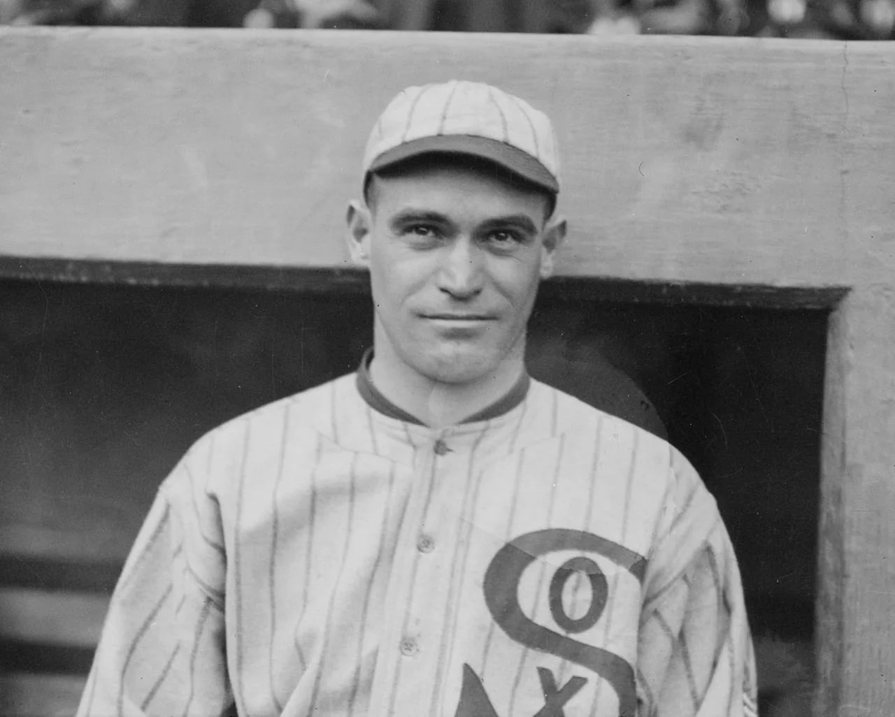 Portrait of Joe Jenkins (1890–1974) – memorial page