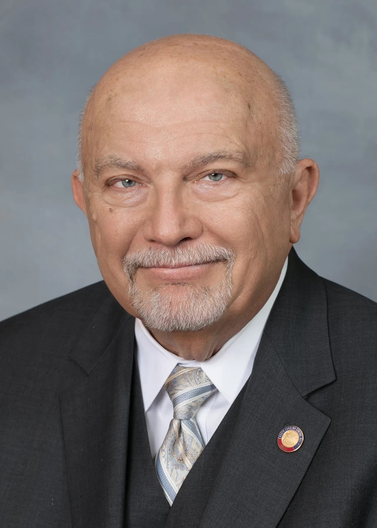 Portrait of Joe John (1939–2025) – memorial page