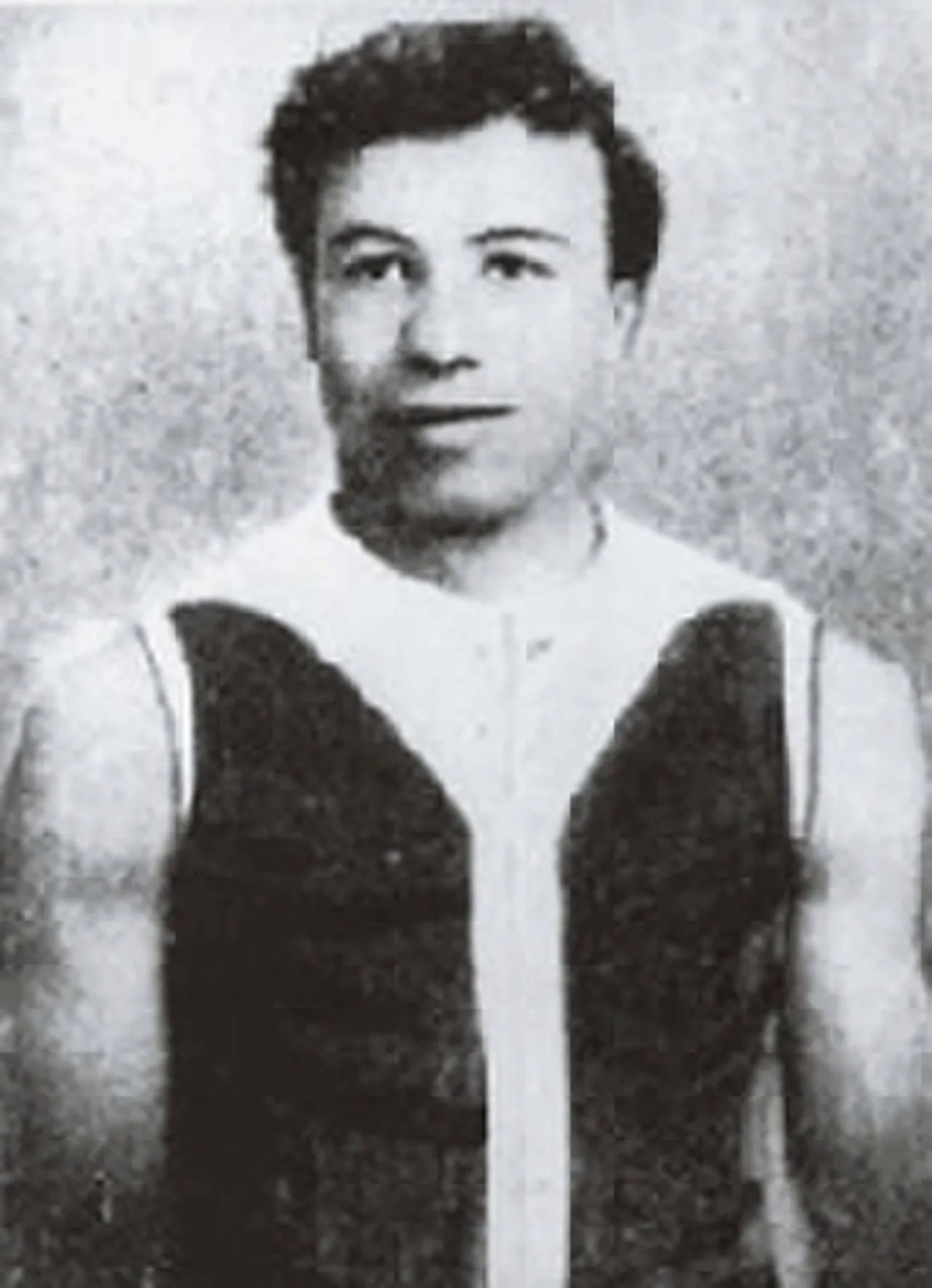 Porträt von Joe Johnson (1883–1934) – Gedenkseite