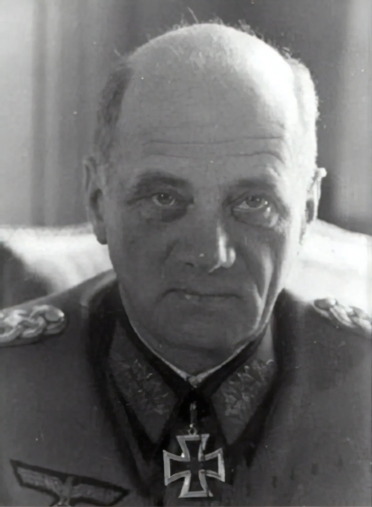 Porträt von Hans von Salmuth (1888–1962) – Gedenkseite