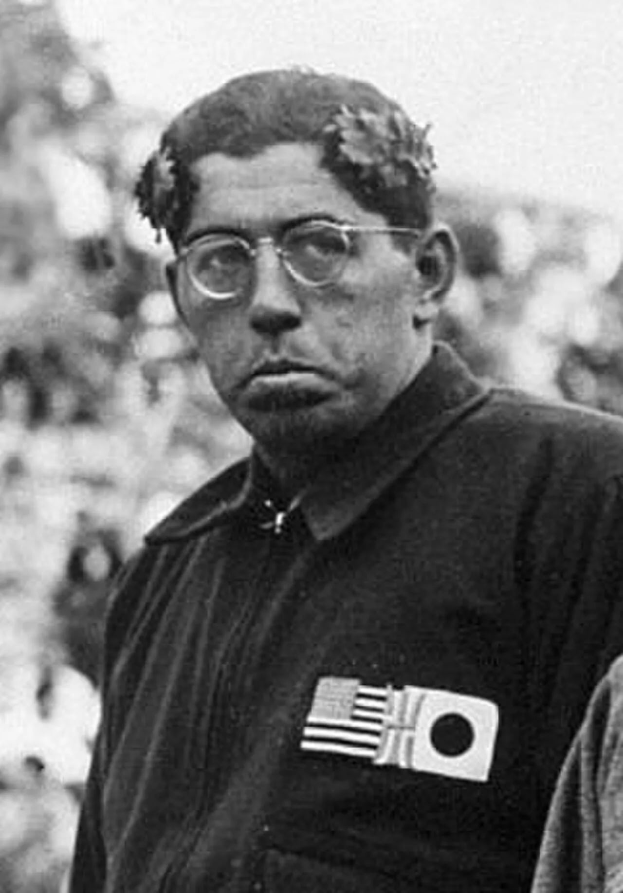 Portrait of Jack Medica (1914–1985) – memorial page