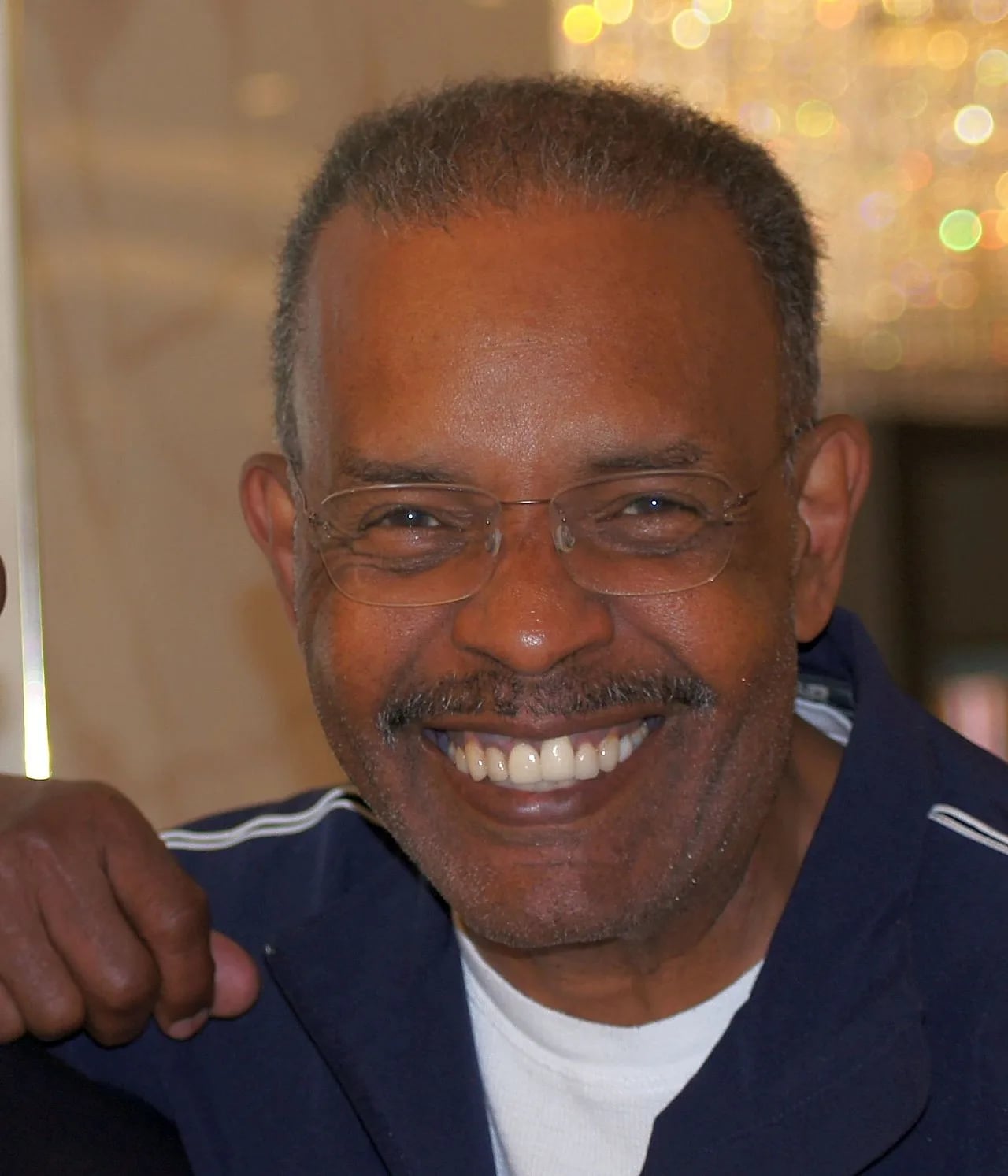 Porträt von Joe Madison (1949–2024) – Gedenkseite