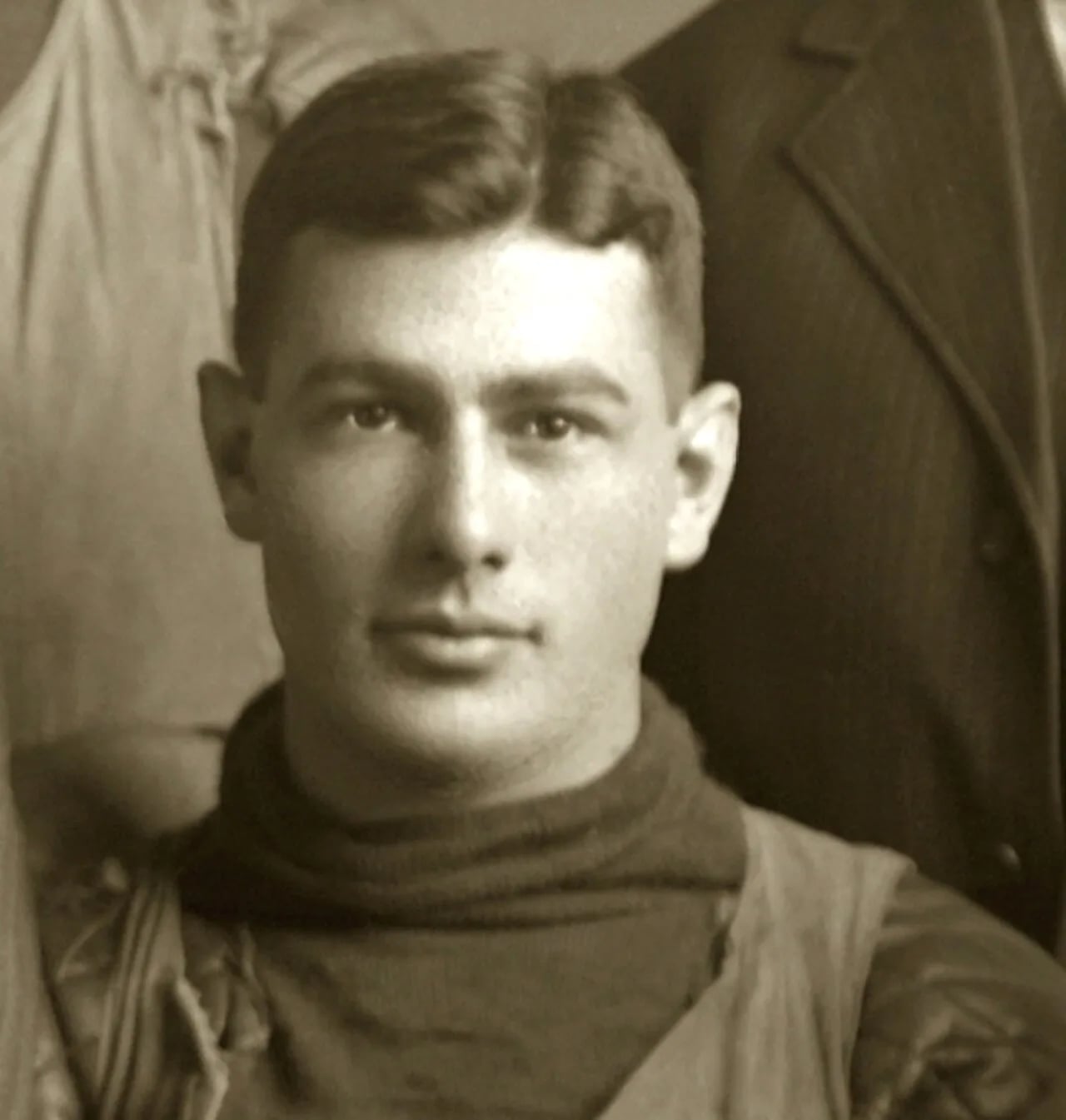 Portrait of Joe Magidsohn (1888–1969) – memorial page