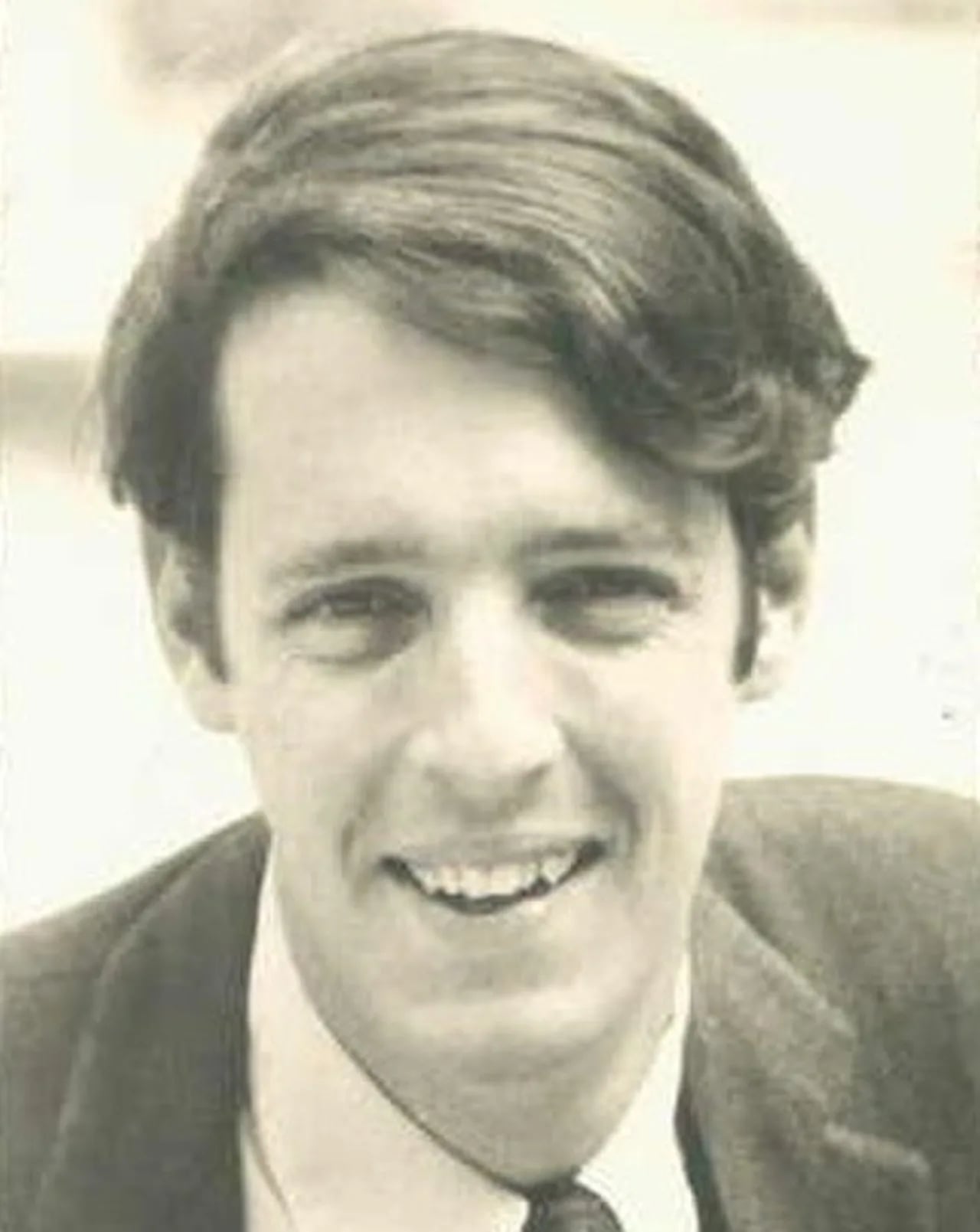 Porträt von Joe McGinniss (1942–2014) – Gedenkseite