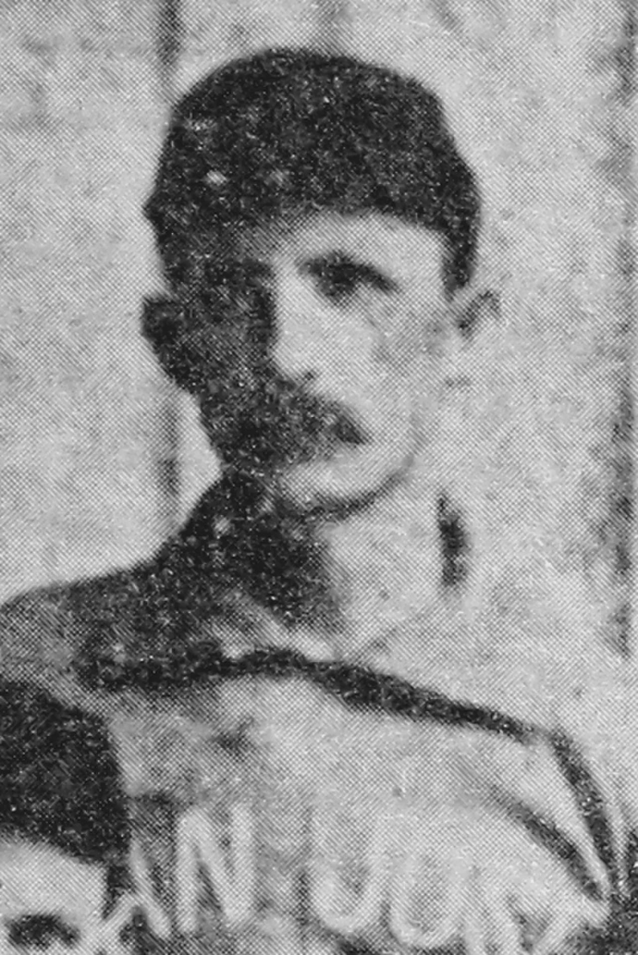 Porträt von Joe McGuckin (1862–1903) – Gedenkseite