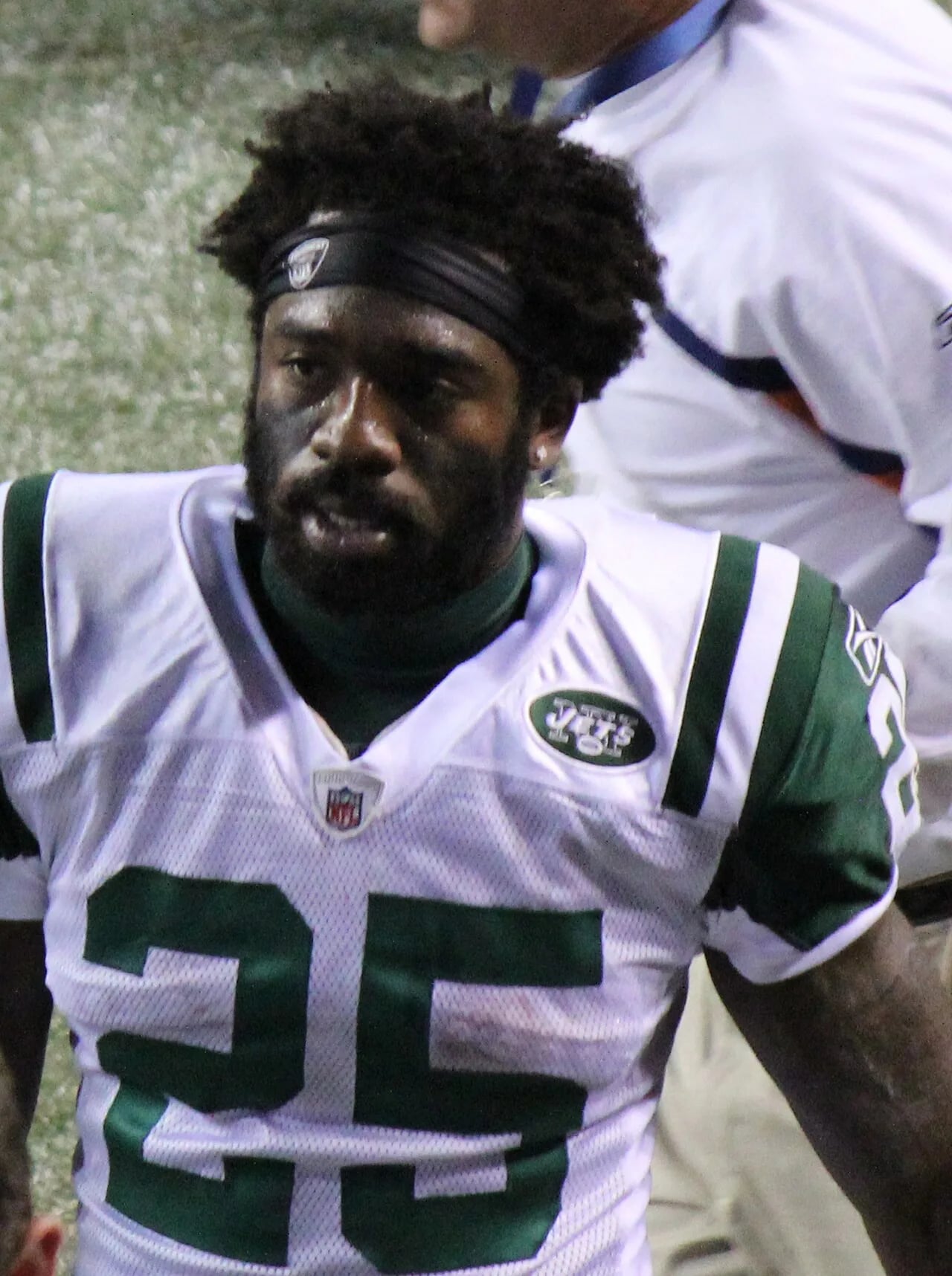 Portrait of Joe McKnight (1988–2016) – memorial page