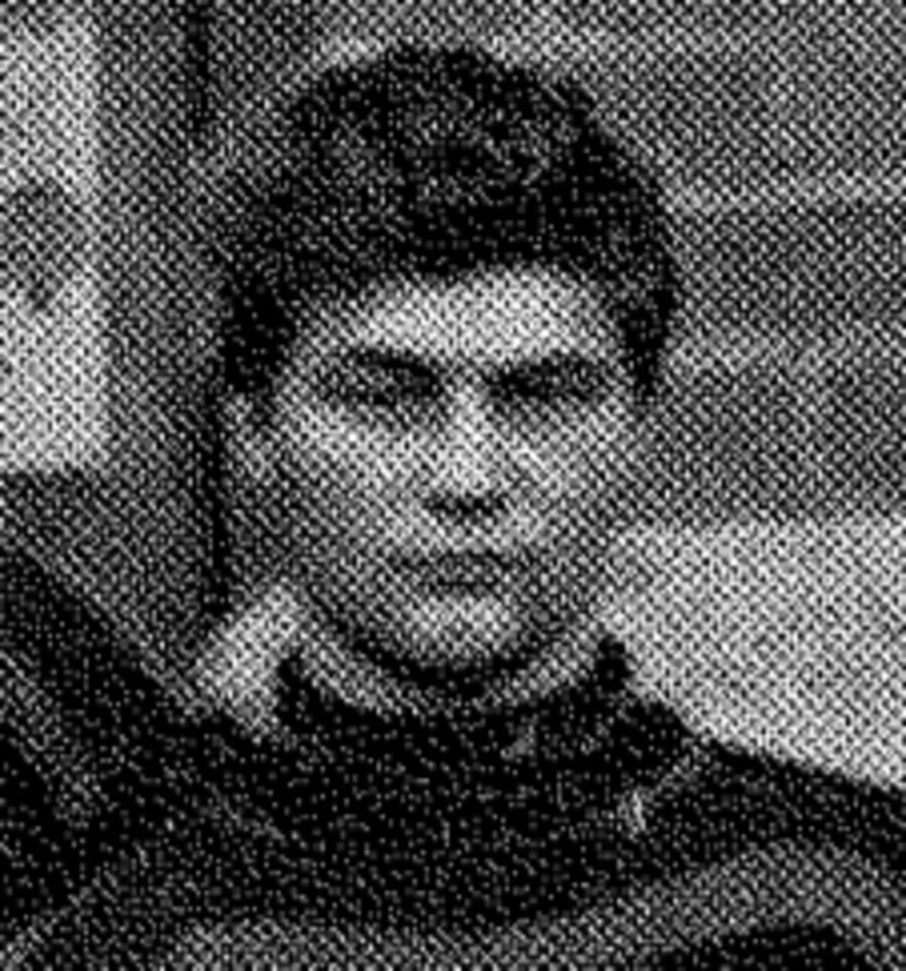 Portrait of Joe Meyers (1871–1959) – memorial page