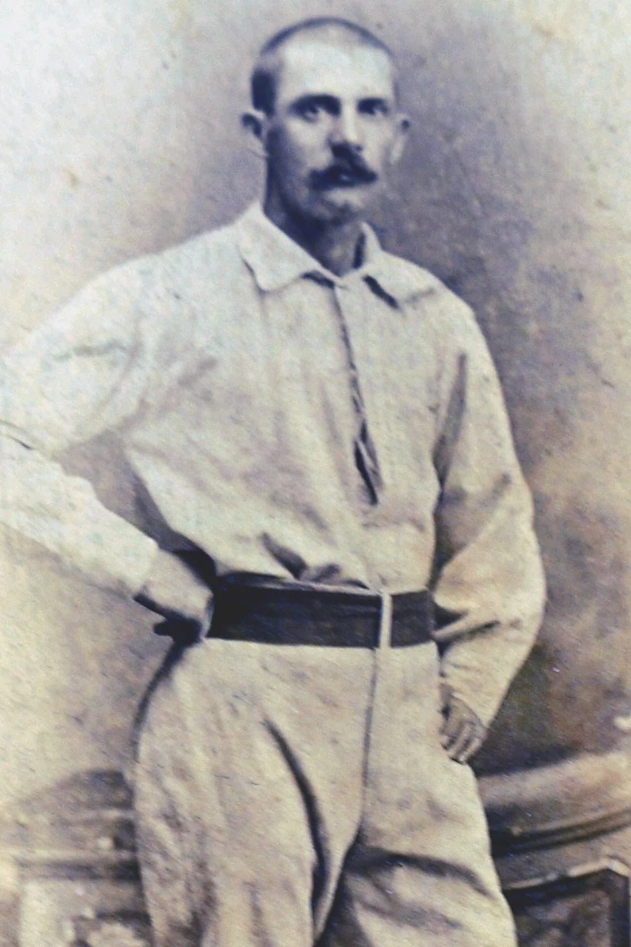 Portrait of Joe Miller (1850–1891) – memorial page