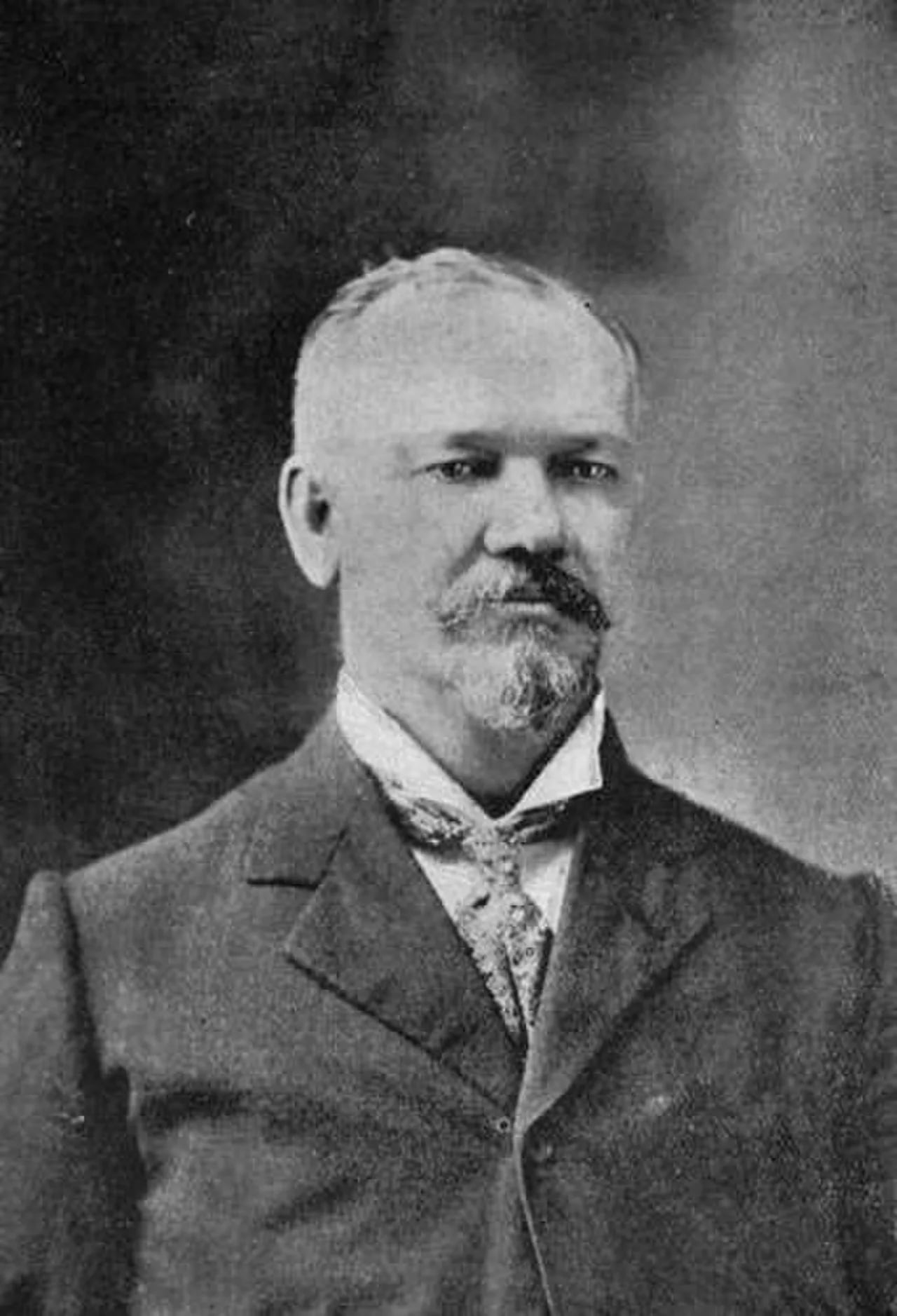 Portrait of Joe Millican (1855–1934) – memorial page