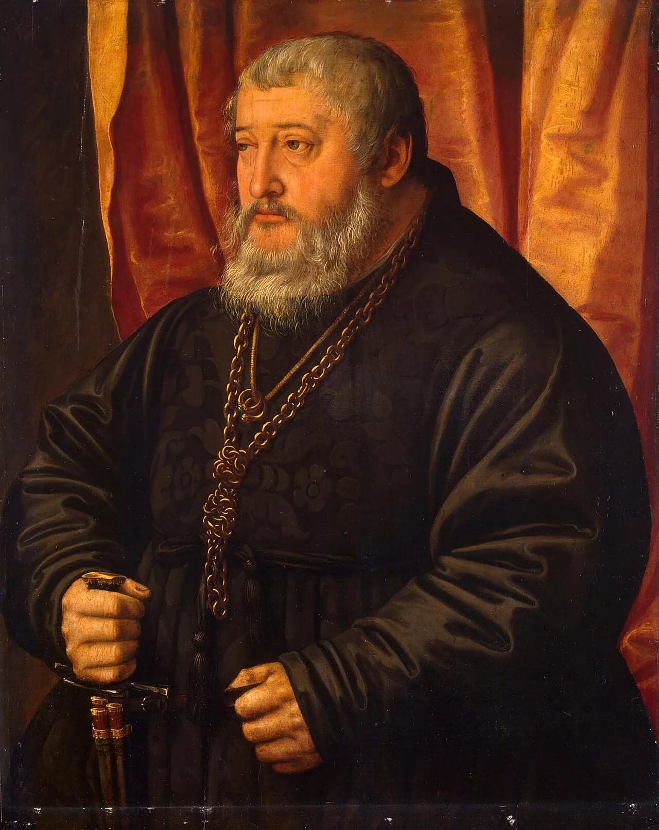 Portrait of Ottheinrich (1502–1559) – memorial page