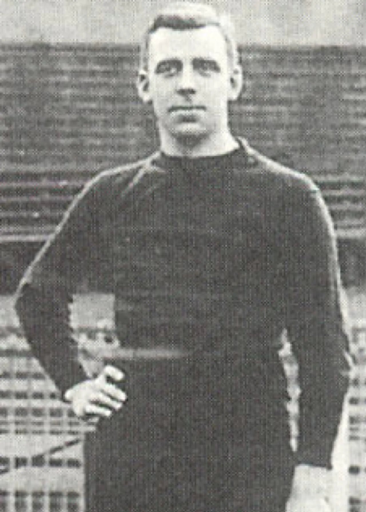 Porträt von Joe Pearce (1885–1915) – Gedenkseite