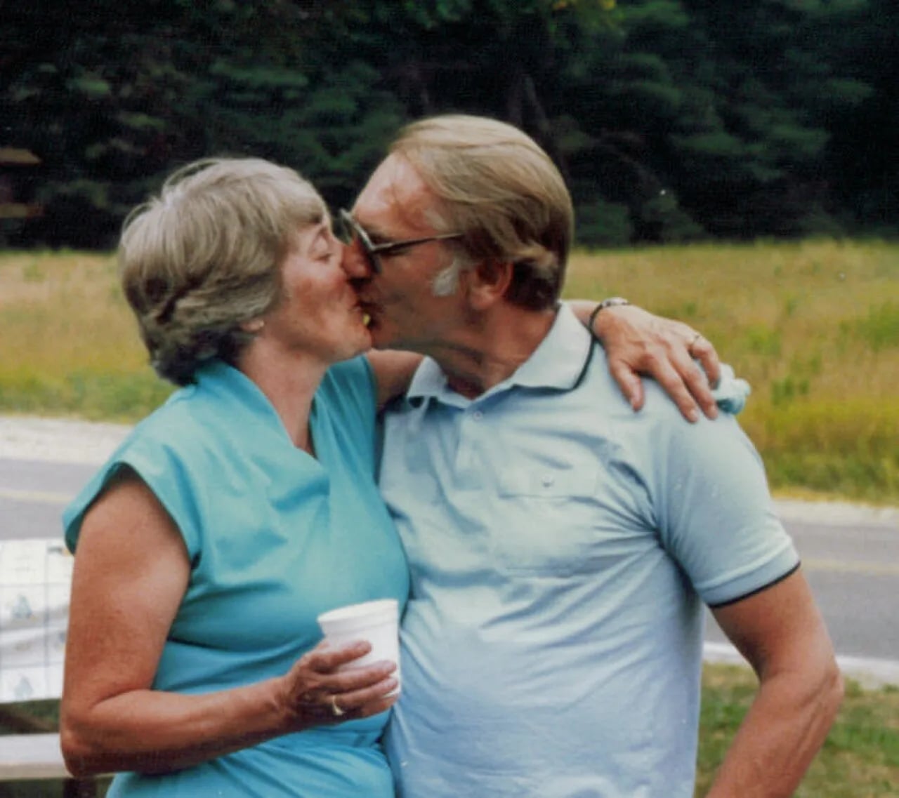 Portrait of Joe Perham (1932–2013) – memorial page
