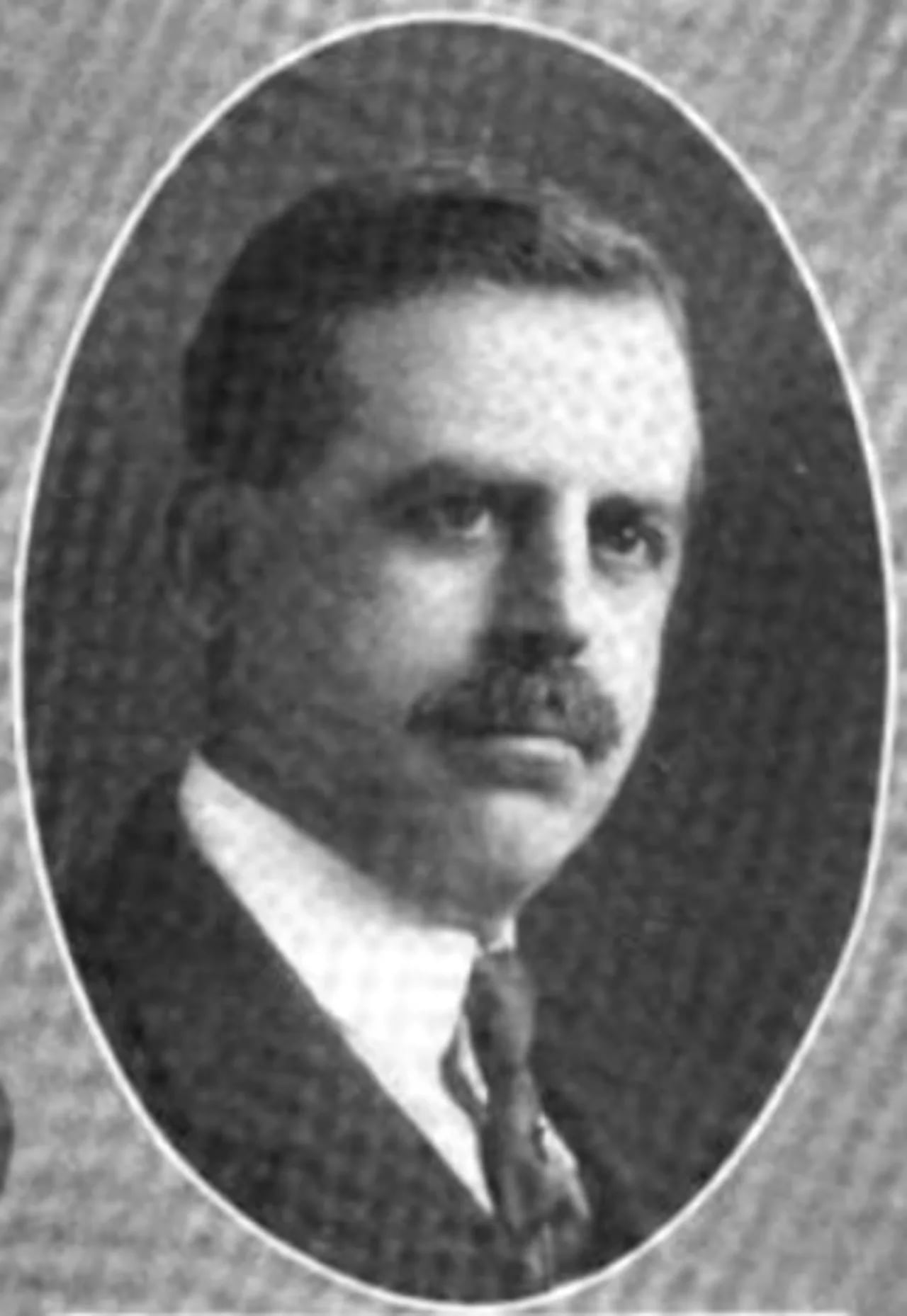Porträt von A. Otis Arnold (1878–1941) – Gedenkseite