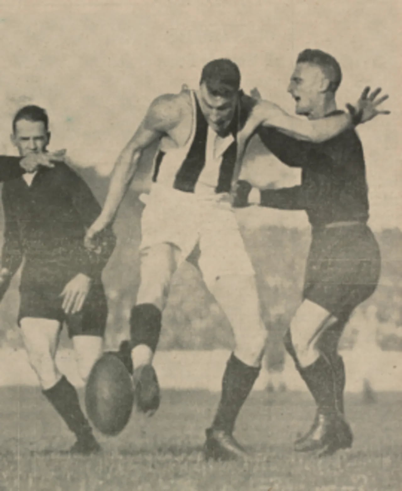 Porträt von Joe Poulter (1902–1947) – Gedenkseite