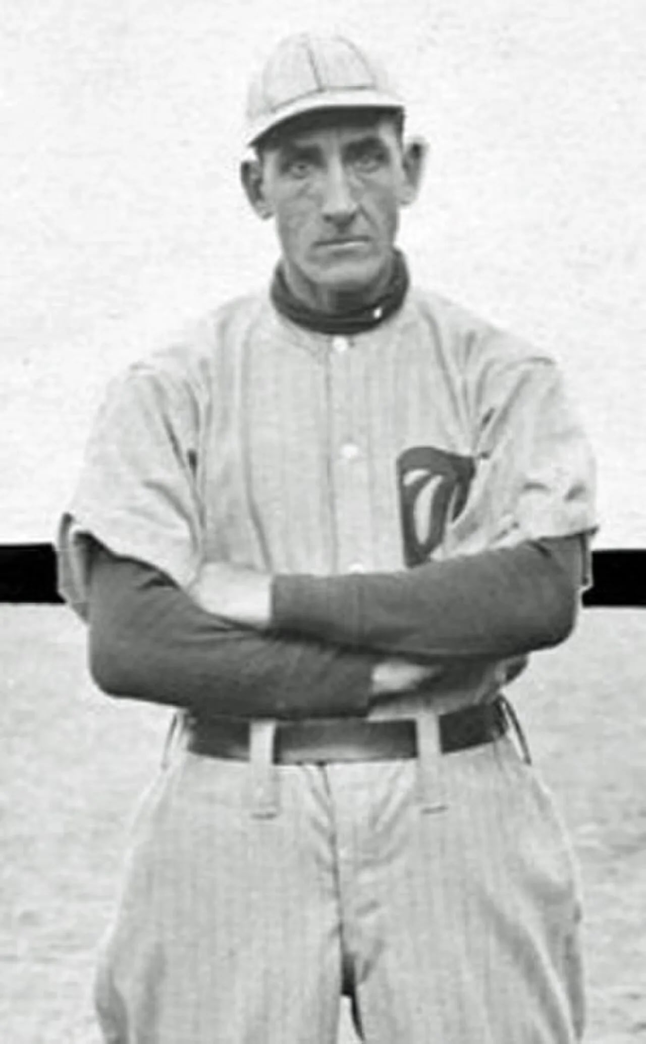 Portrait of Joe Rickert (1876–1943) – memorial page