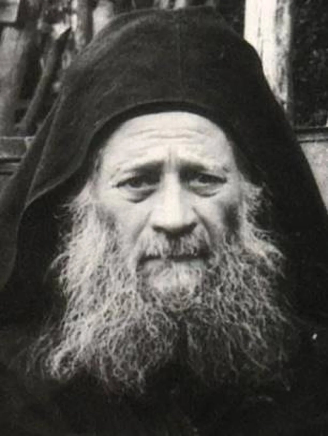 Portrait of Joseph the Hesychast (1897–1959) – memorial page