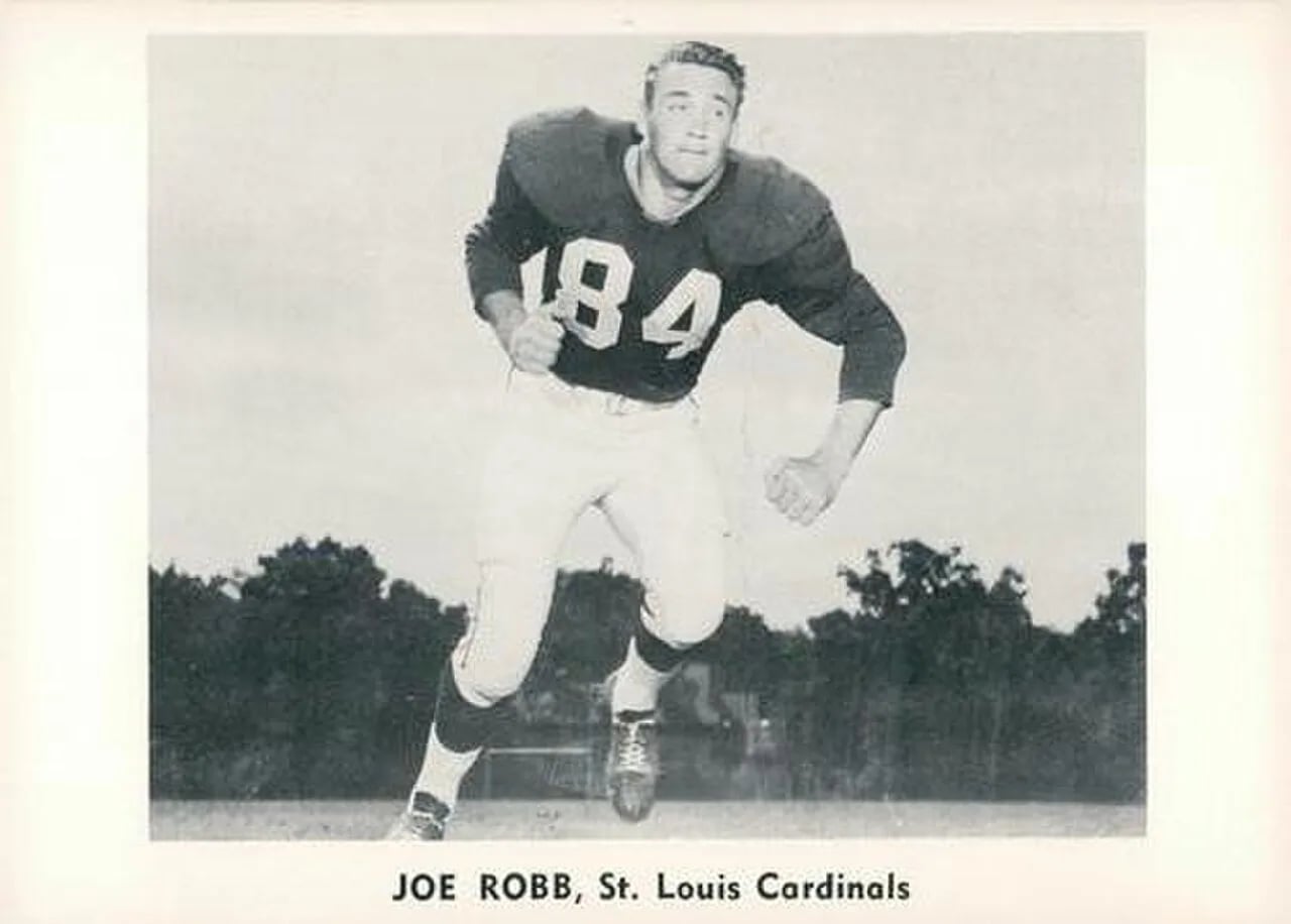Portrait of Joe Robb (1937–1987) – memorial page