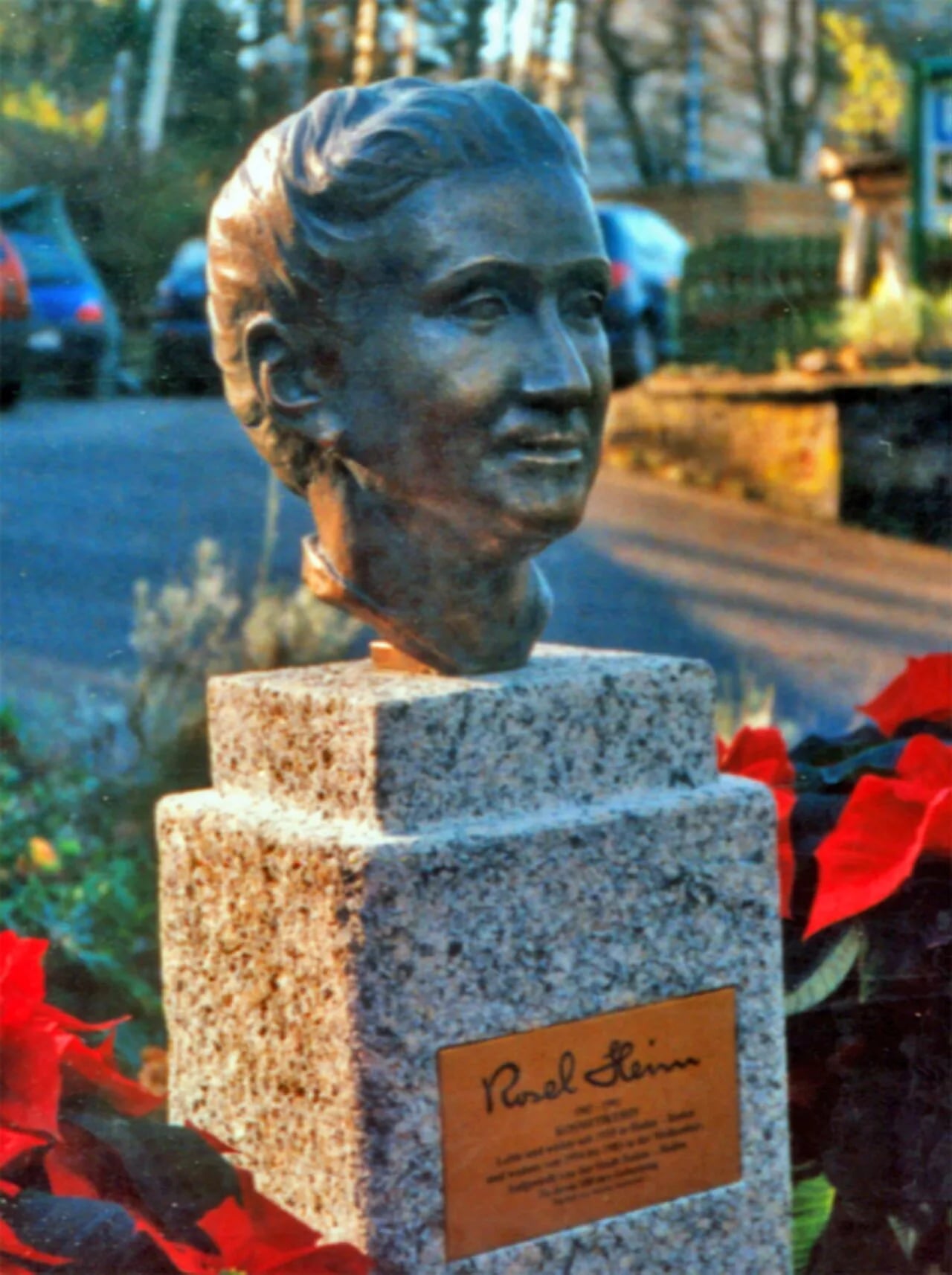 Porträt von Rosel Heim (1902–1992) – Gedenkseite