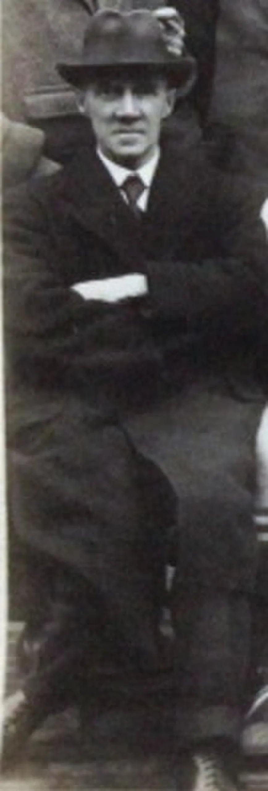 Portrait of Joe Schofield (1871–1929) – memorial page