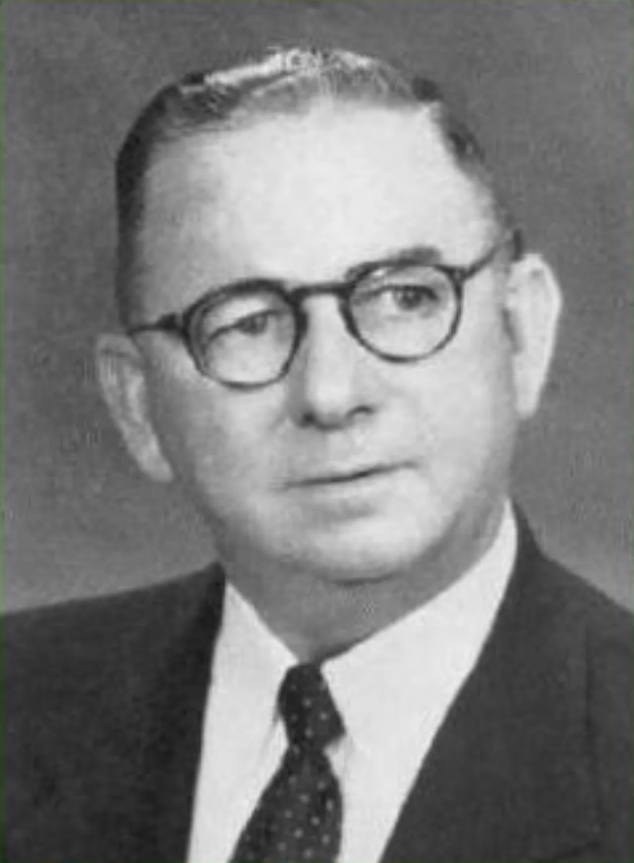 Portrait of Joe Sexton (1905–1974) – memorial page