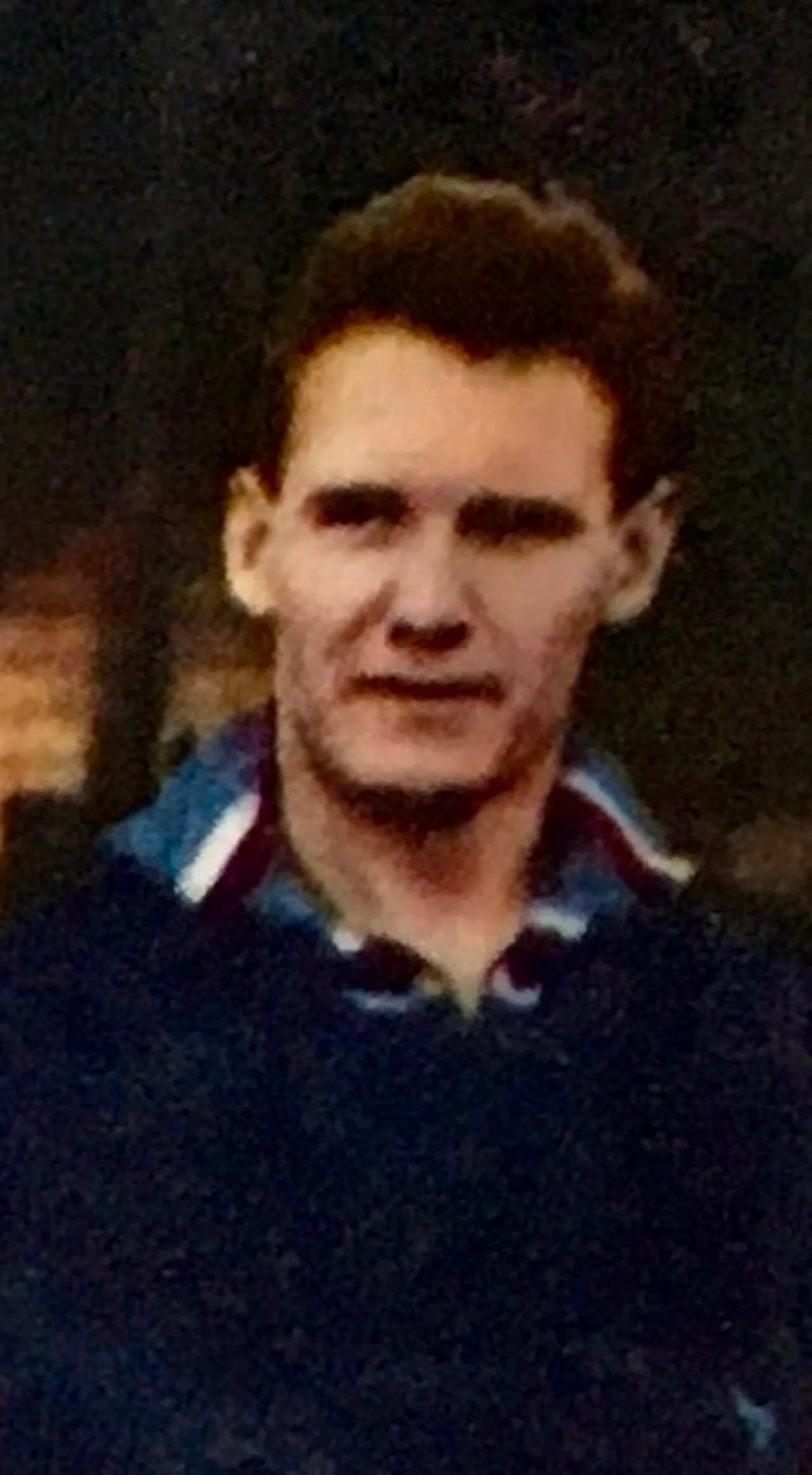 Portrait of Joe Shaw (1928–2007) – memorial page